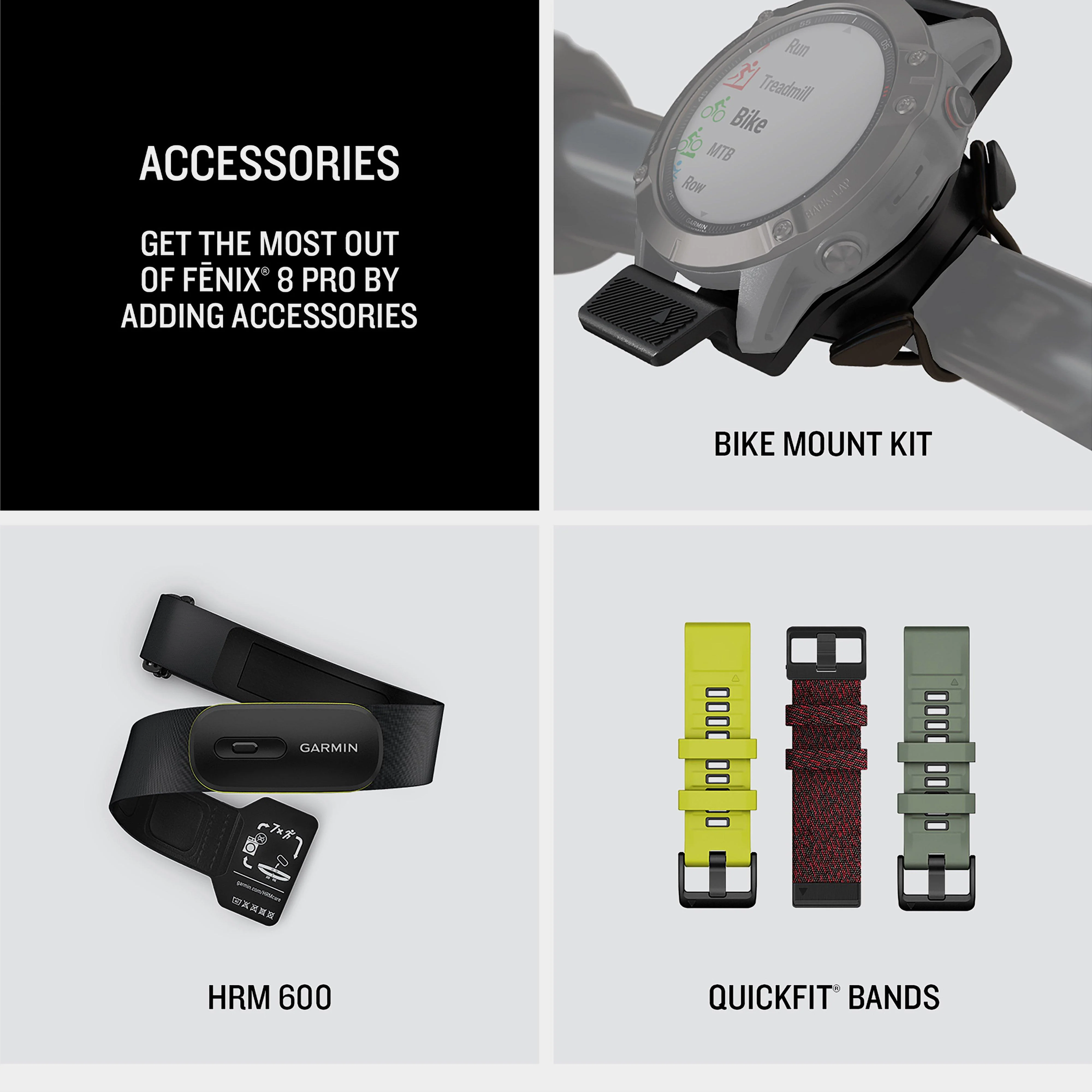 fenix® 8 Pro AMOLED Sapphire Edition 51mm GPS Smartwatch - Image 6