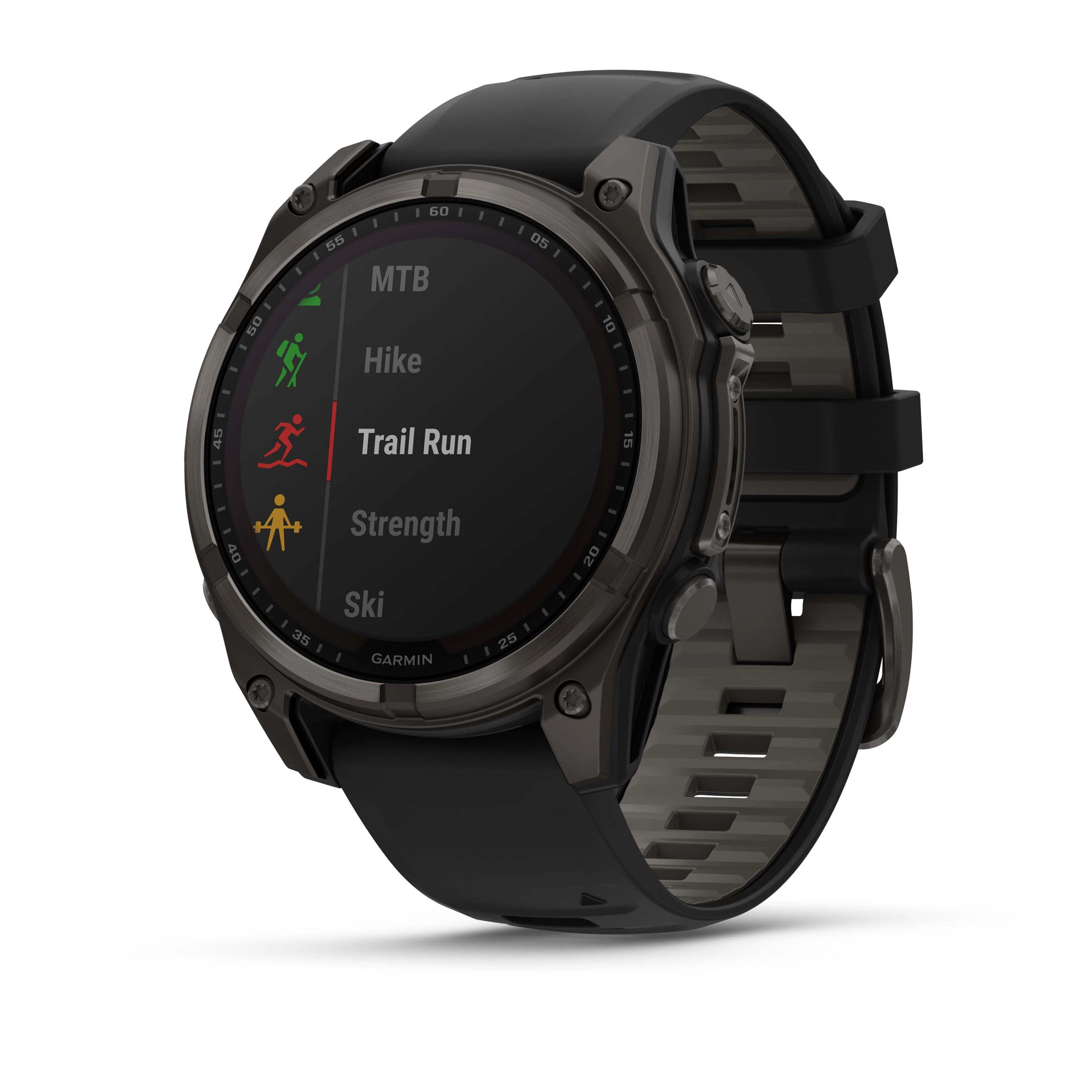 fenix® 8 Sapphire Solar Edition 47mm GPS Smartwatch - Image 14