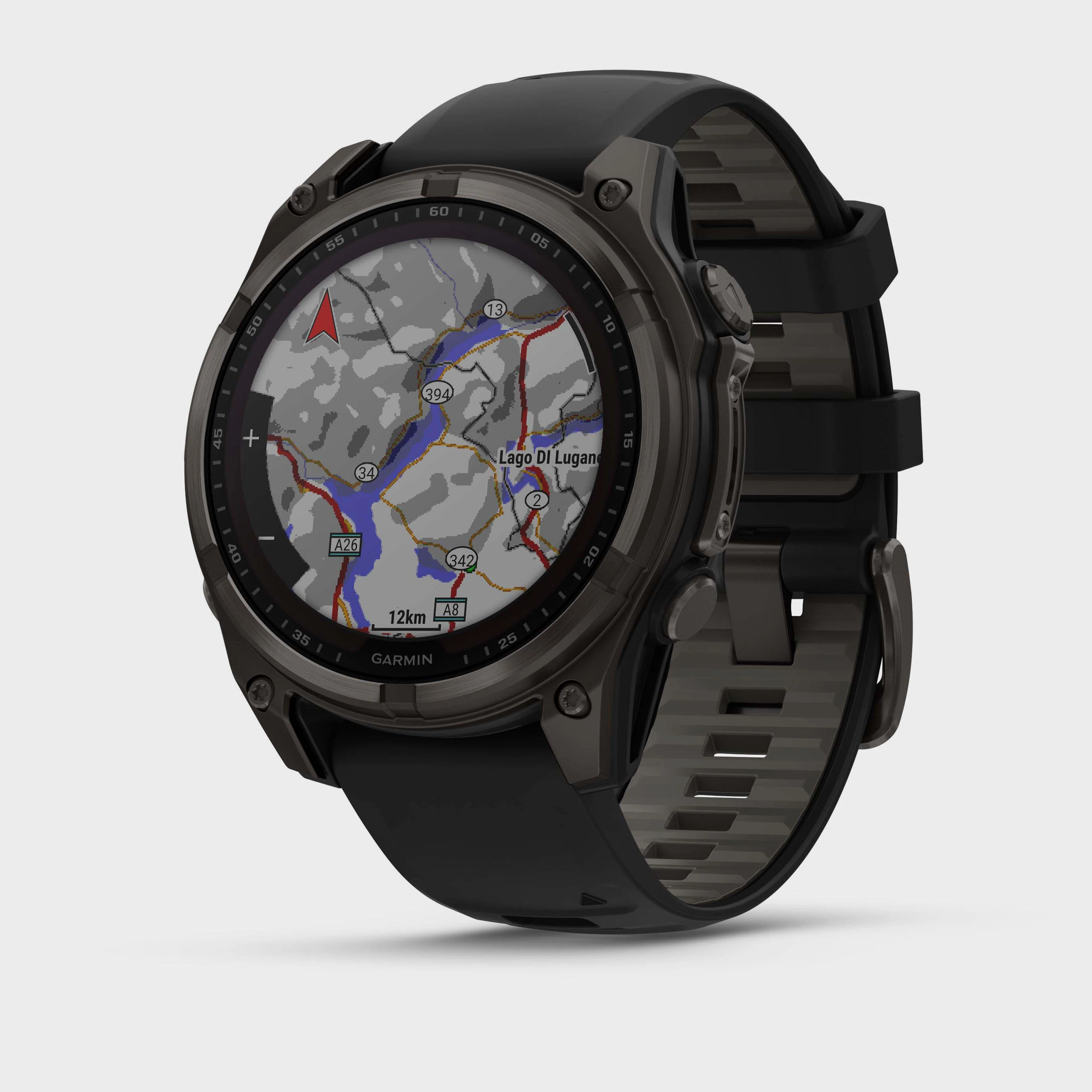 fenix® 8 Sapphire Solar Edition 47mm GPS Smartwatch - Image 4