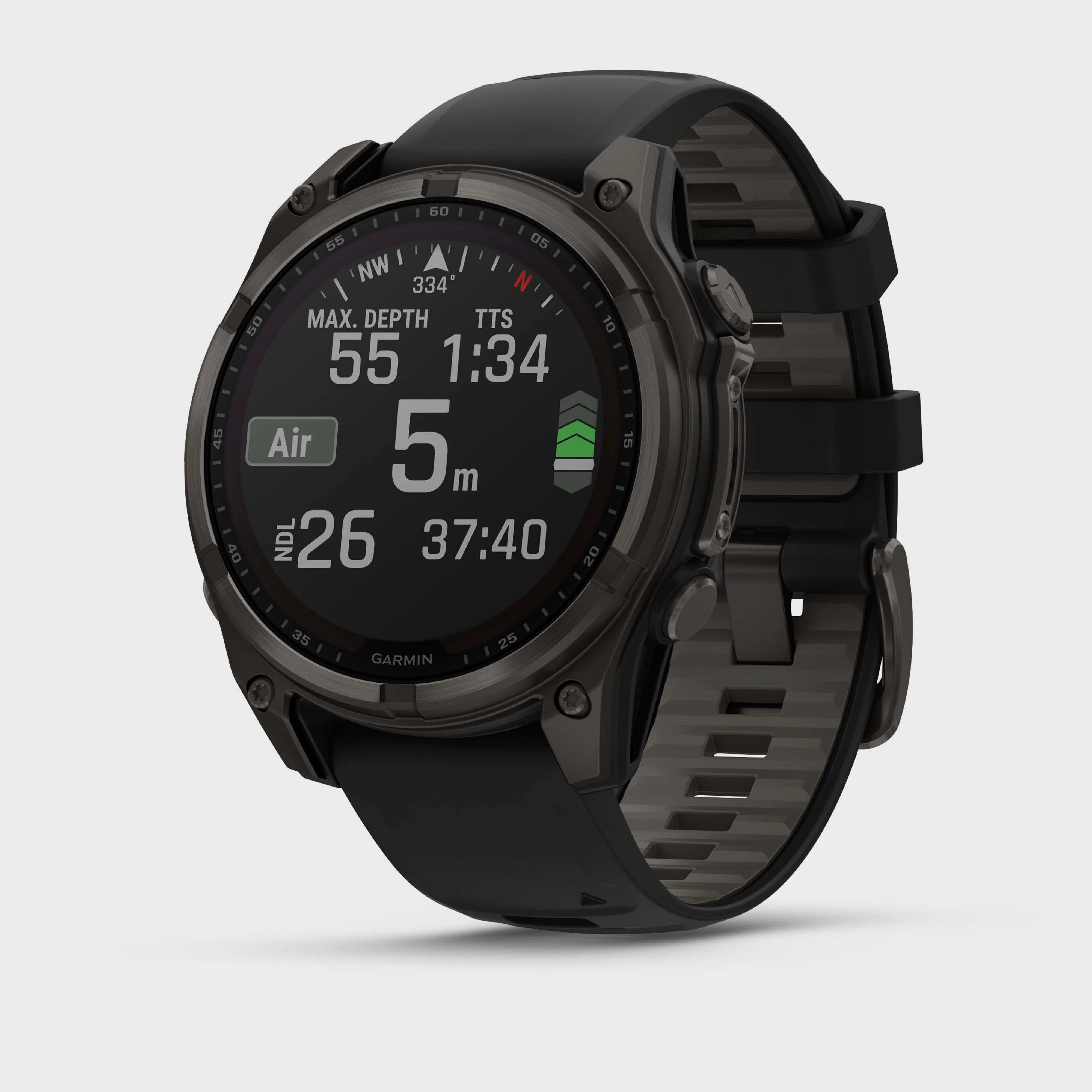 fenix® 8 Sapphire Solar Edition 47mm GPS Smartwatch - Image 6