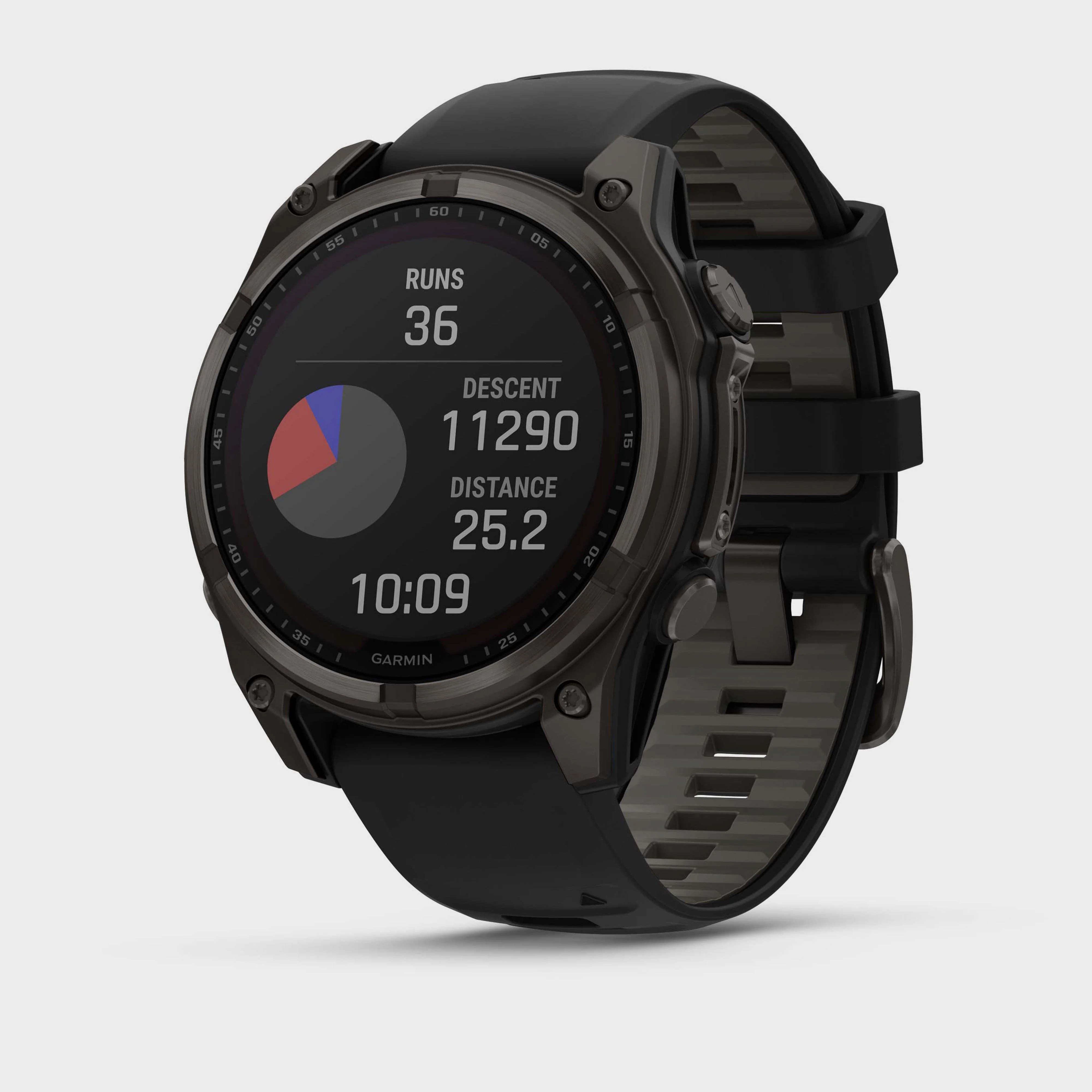 fenix® 8 Sapphire Solar Edition 47mm GPS Smartwatch - Image 7