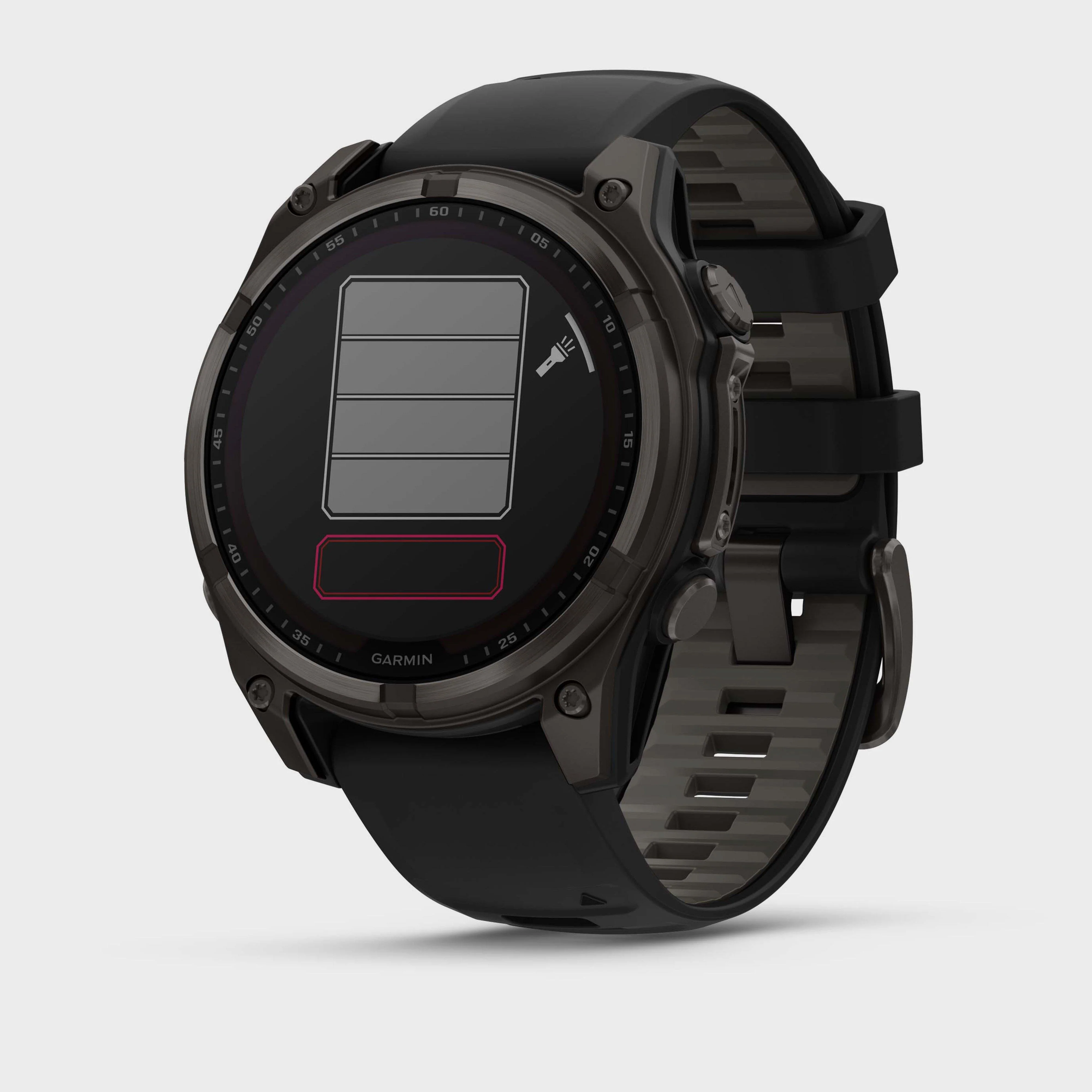 fenix® 8 Sapphire Solar Edition 47mm GPS Smartwatch - Image 8