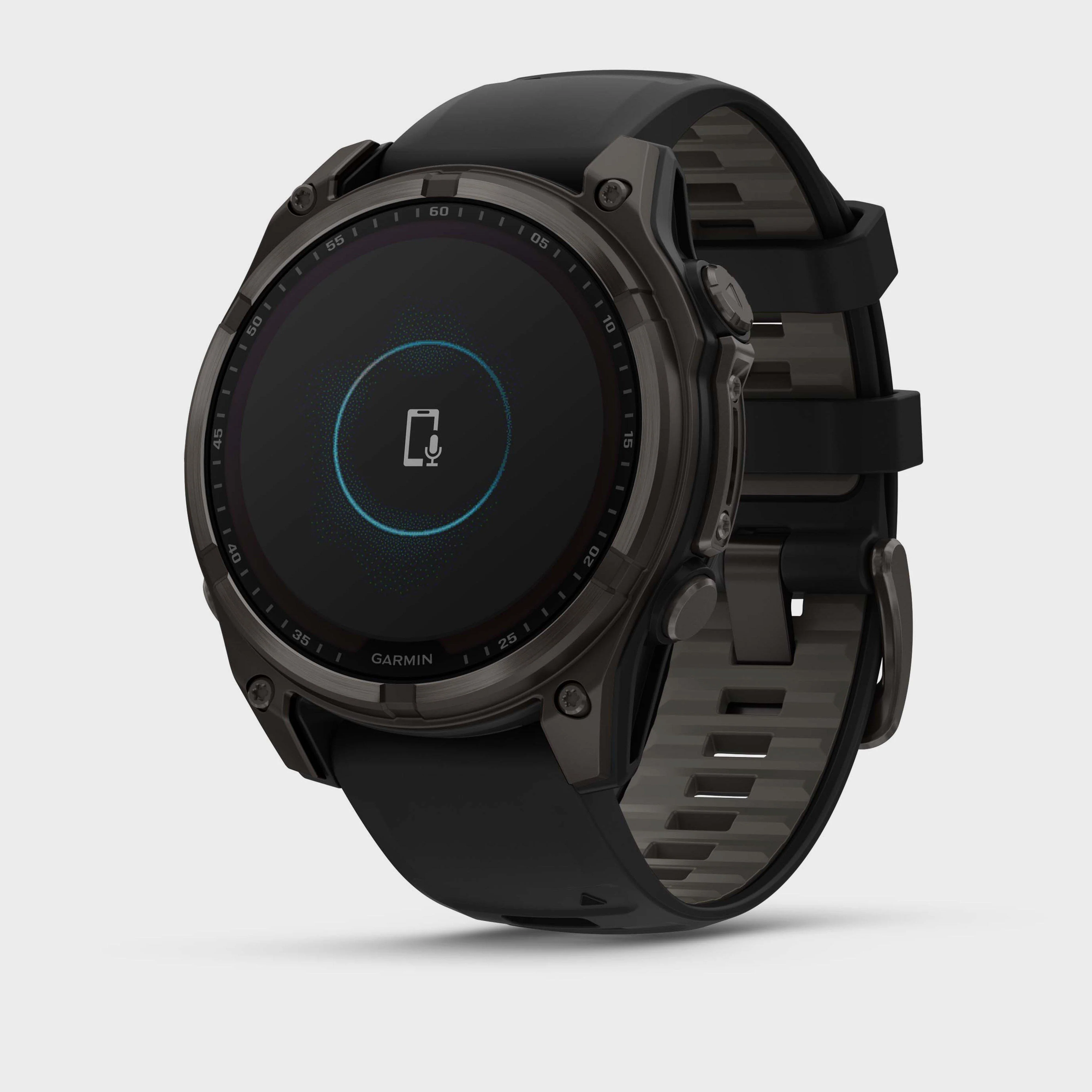 fenix® 8 Sapphire Solar Edition 47mm GPS Smartwatch - Image 9