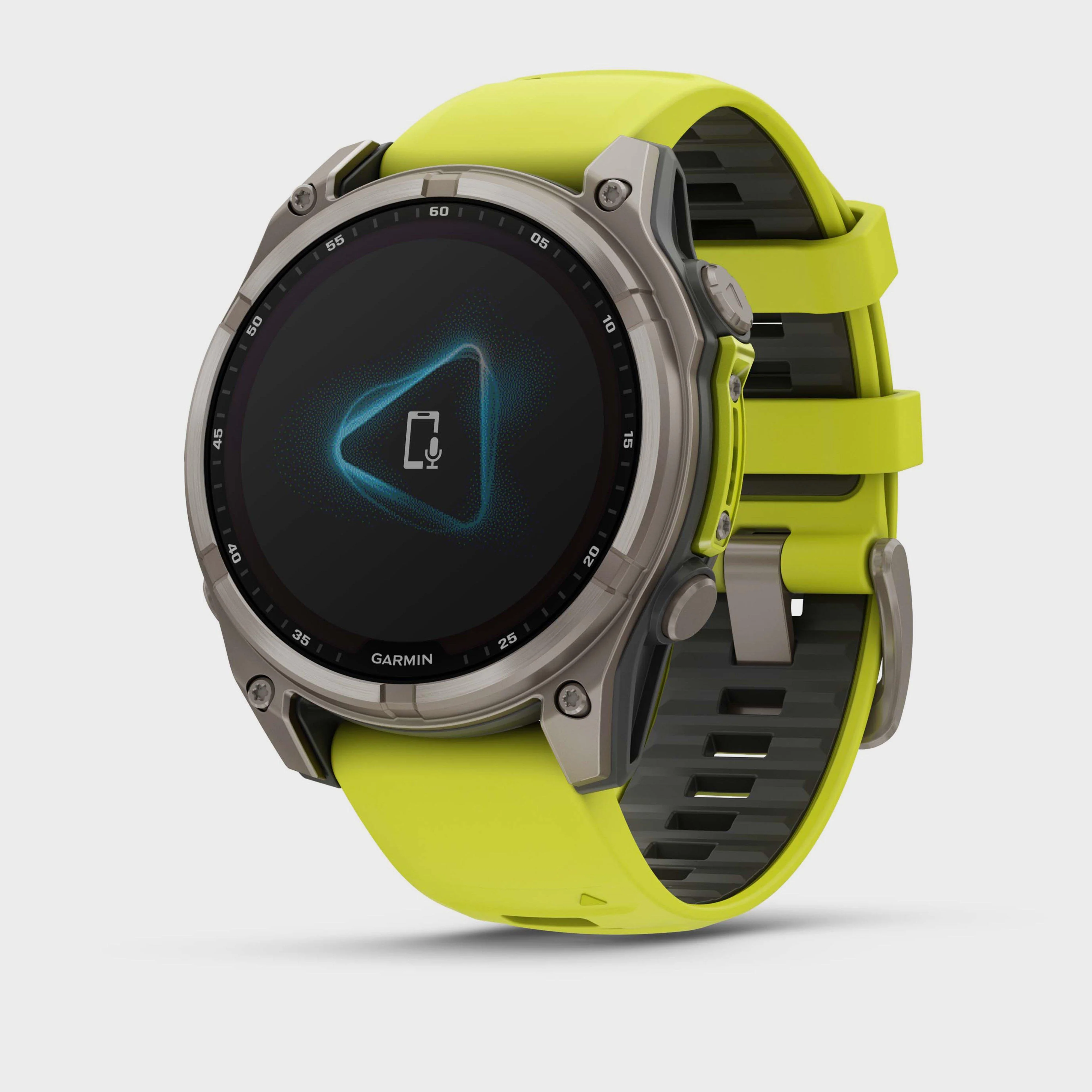 fenix® 8 Sapphire Solar Edition 47mm GPS Smartwatch - Image 10