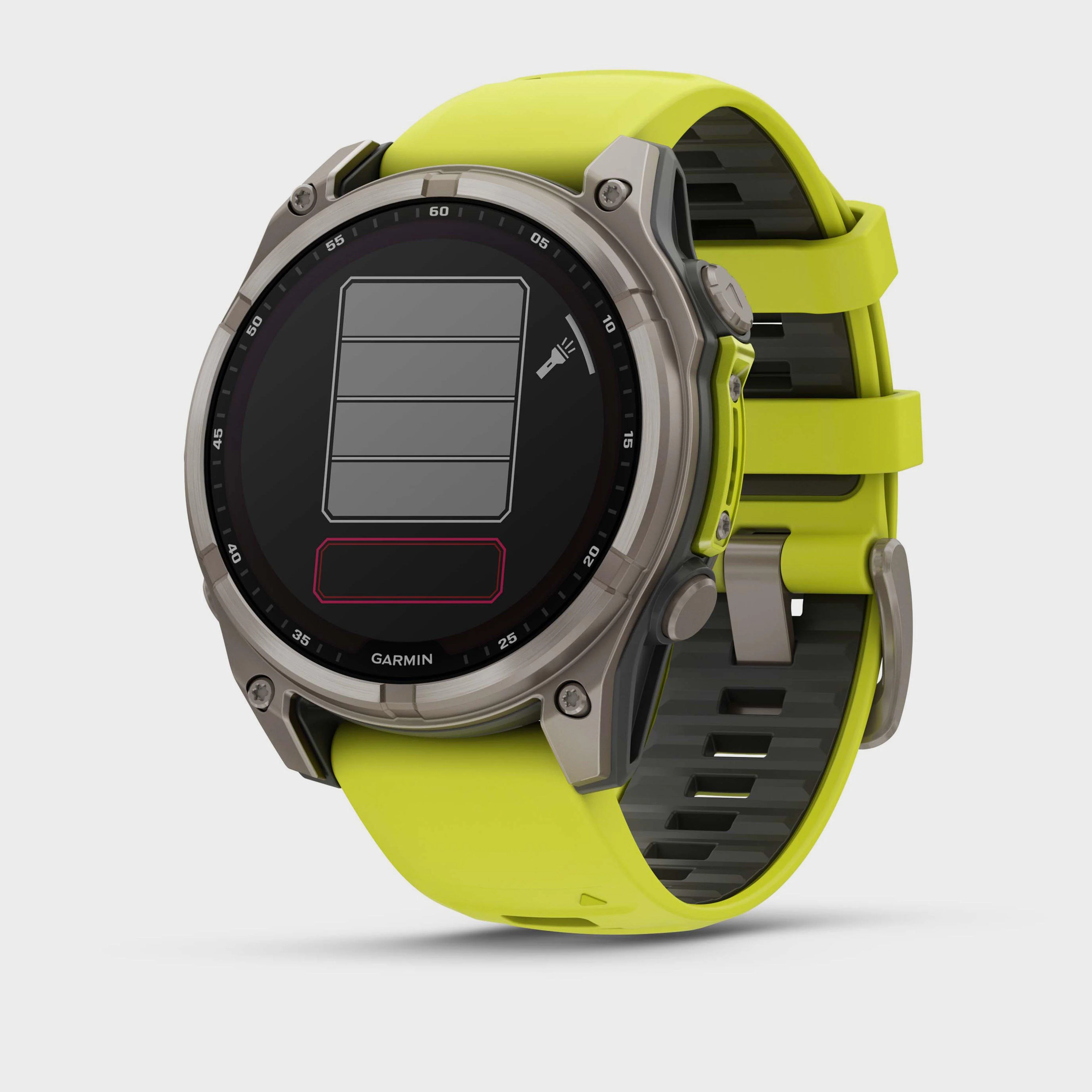 fenix® 8 Sapphire Solar Edition 47mm GPS Smartwatch - Image 8