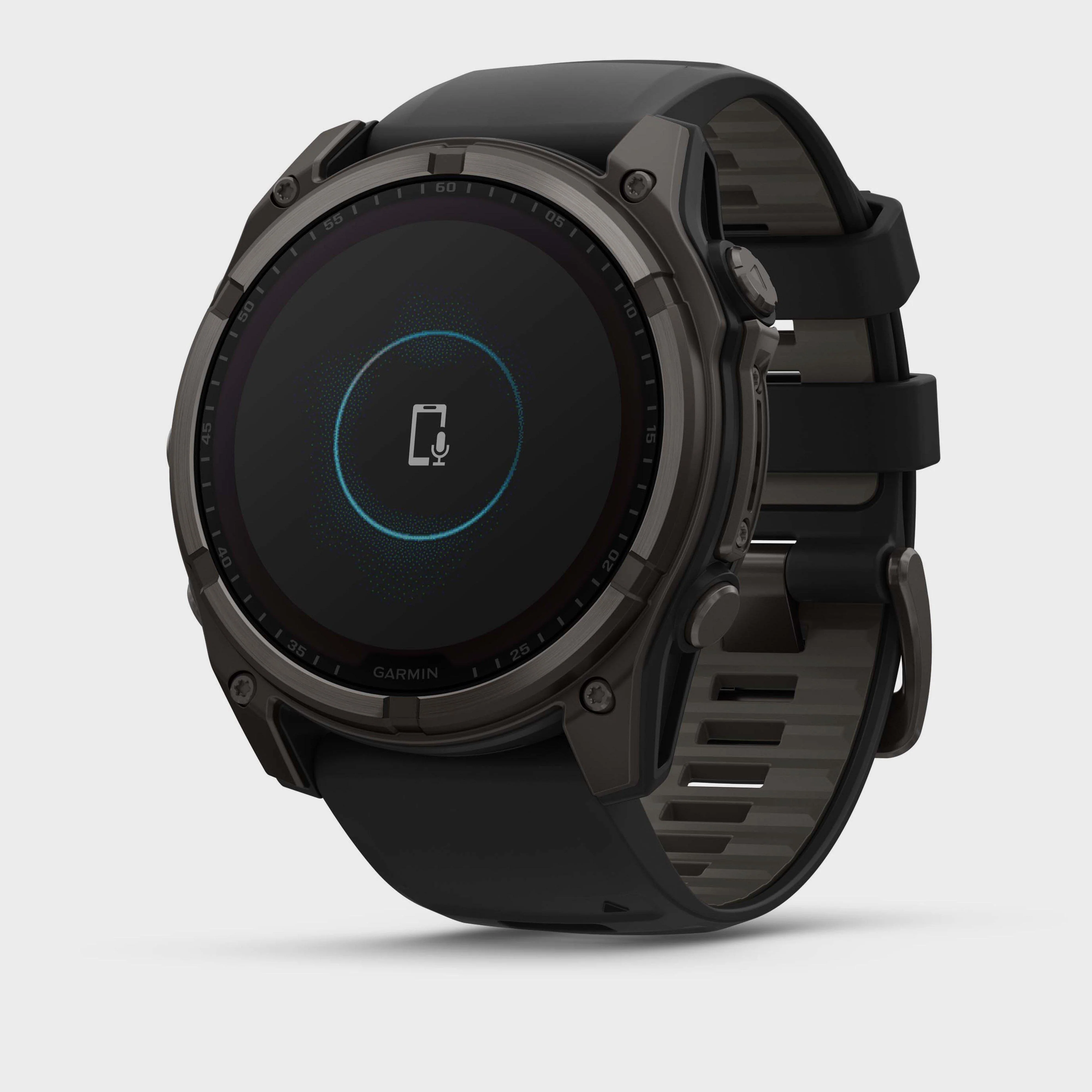 fenix® 8 Sapphire Solar Edition 51mm GPS Smartwatch - Image 10