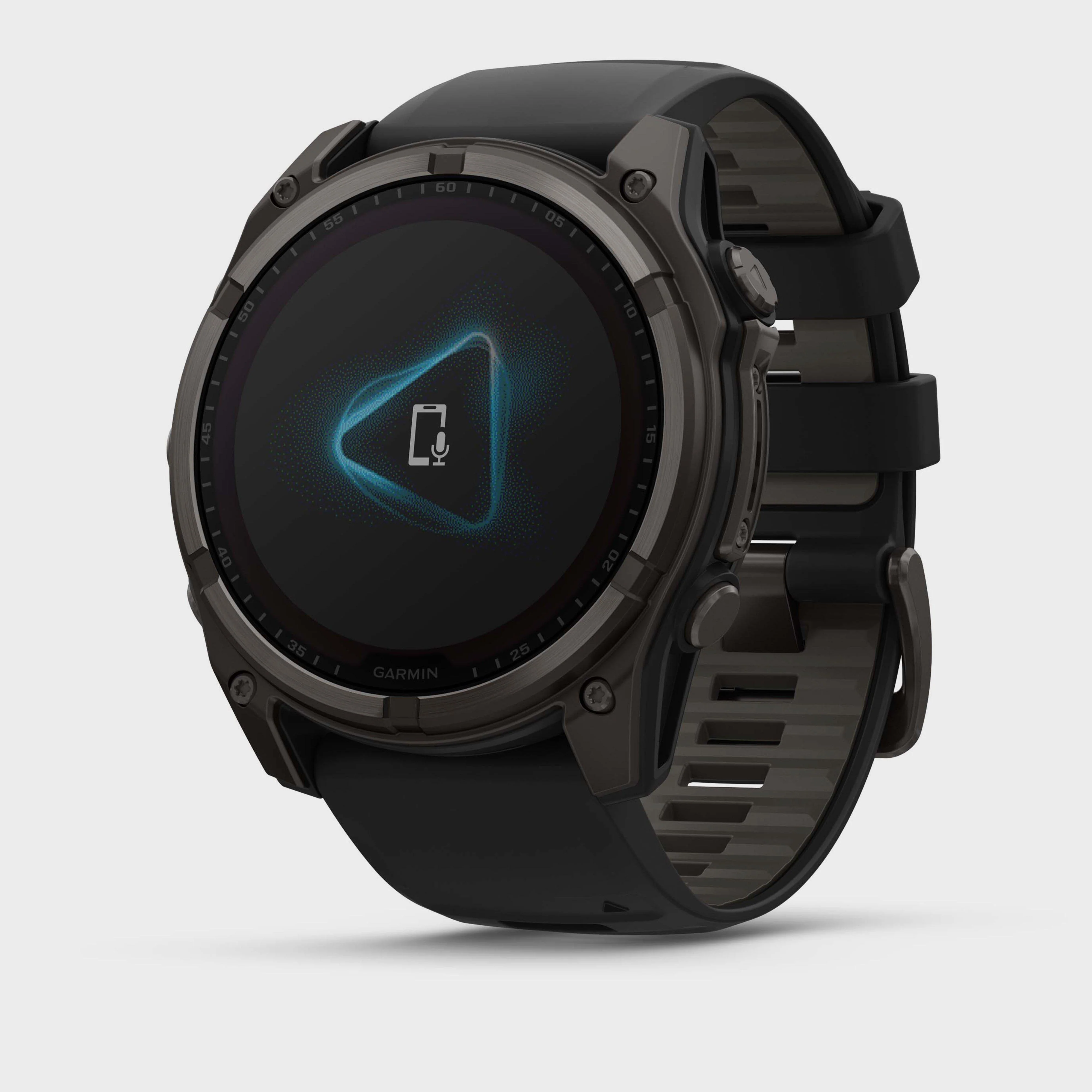 fenix® 8 Sapphire Solar Edition 51mm GPS Smartwatch - Image 11