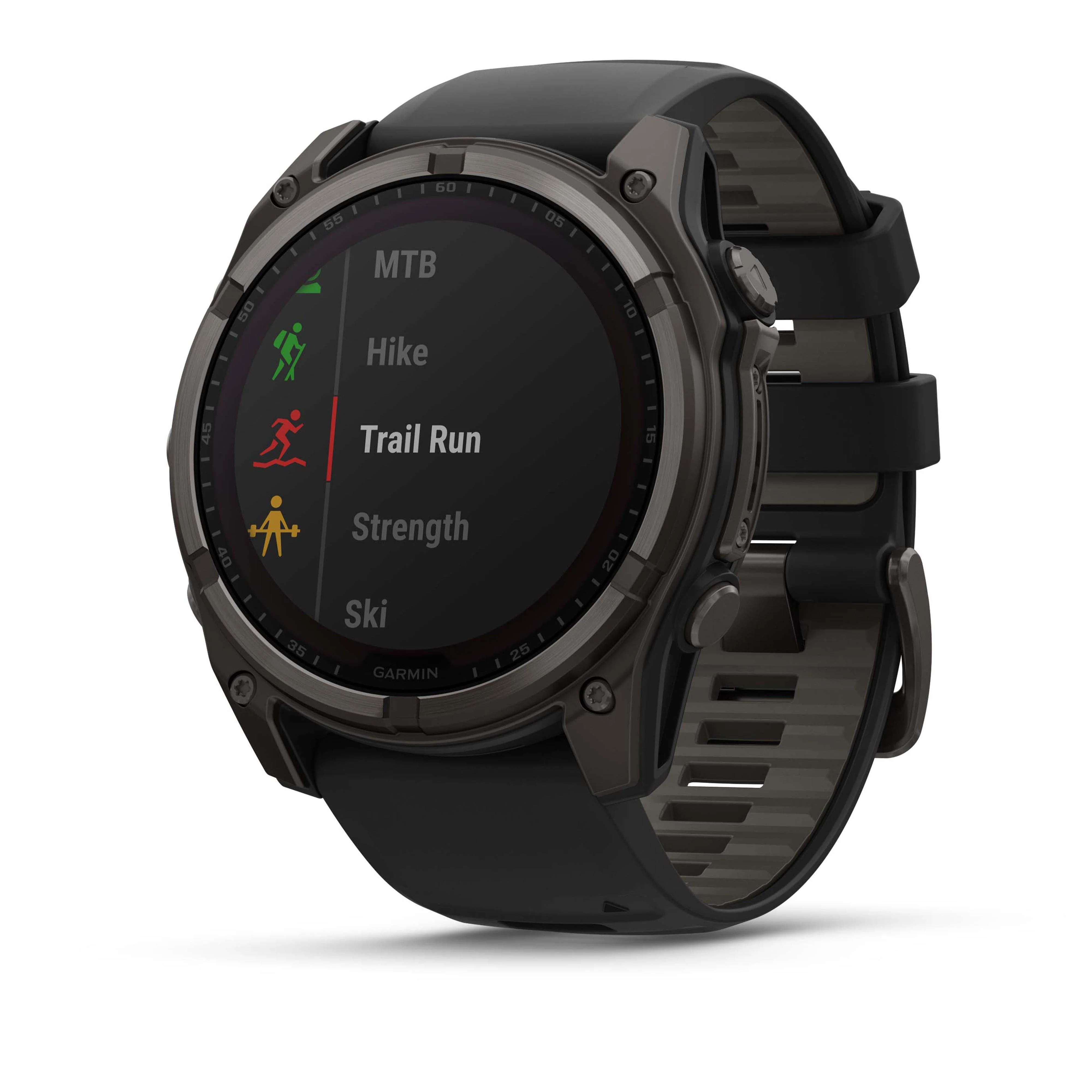 fenix® 8 Sapphire Solar Edition 51mm GPS Smartwatch - Image 15