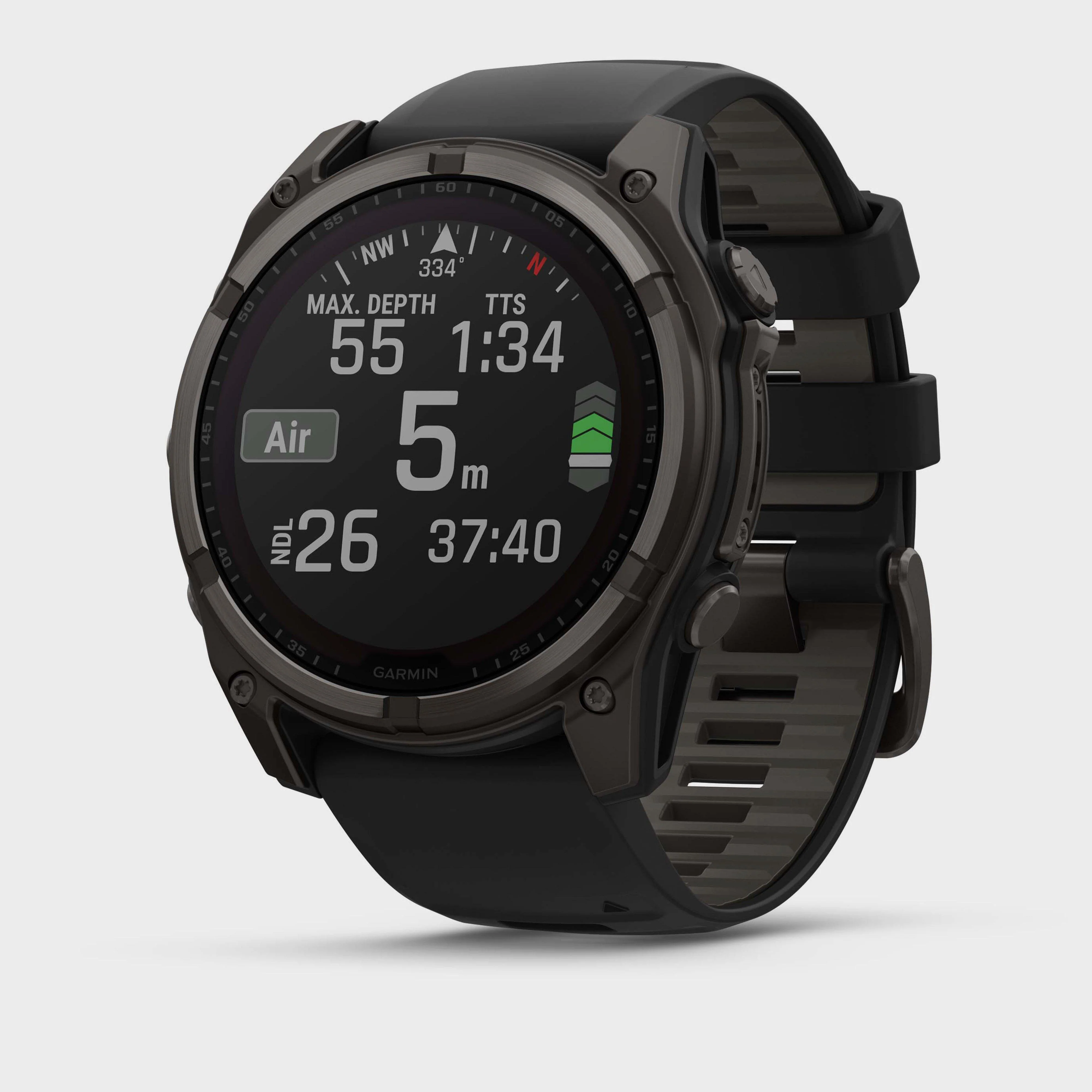 fenix® 8 Sapphire Solar Edition 51mm GPS Smartwatch - Image 7