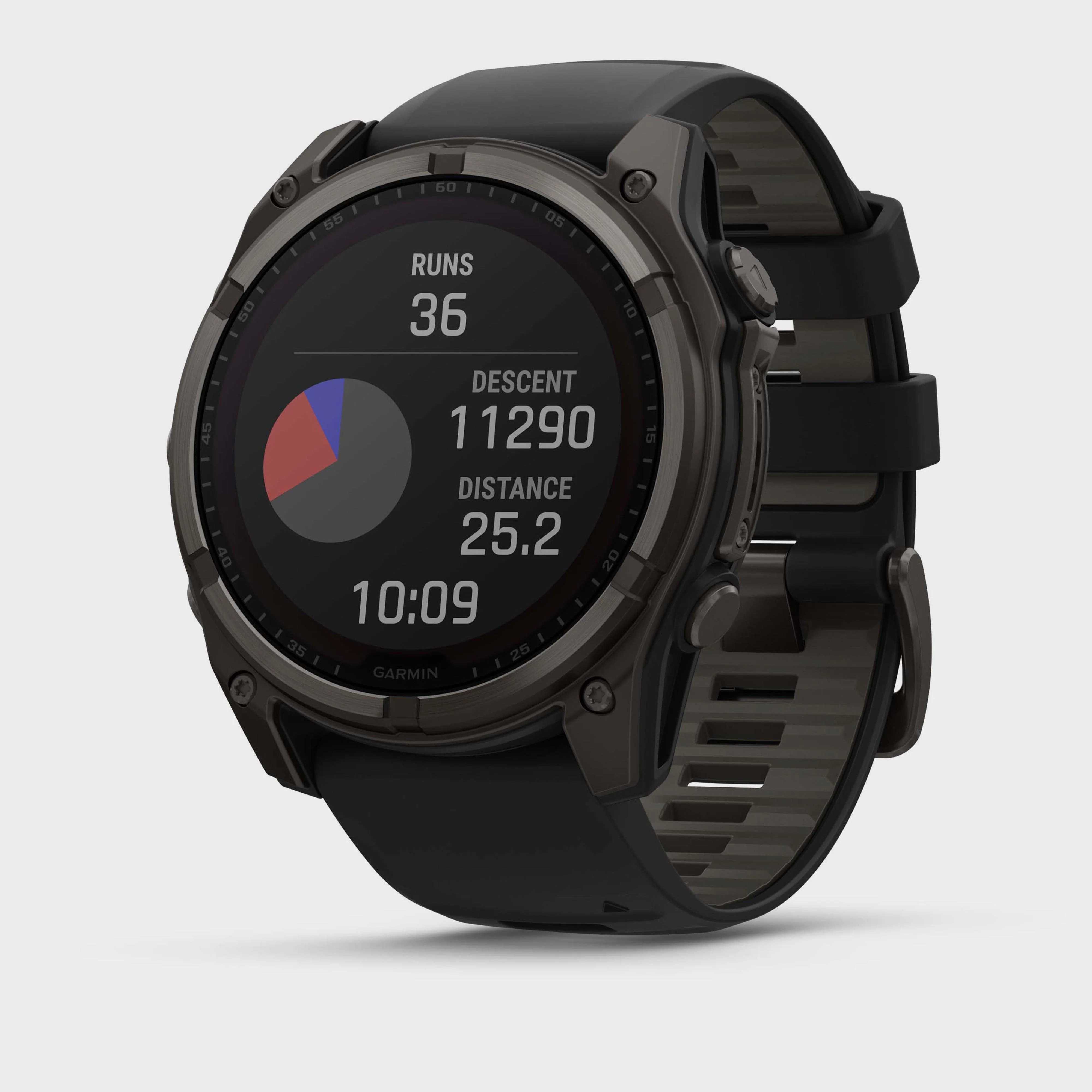fenix® 8 Sapphire Solar Edition 51mm GPS Smartwatch - Image 8