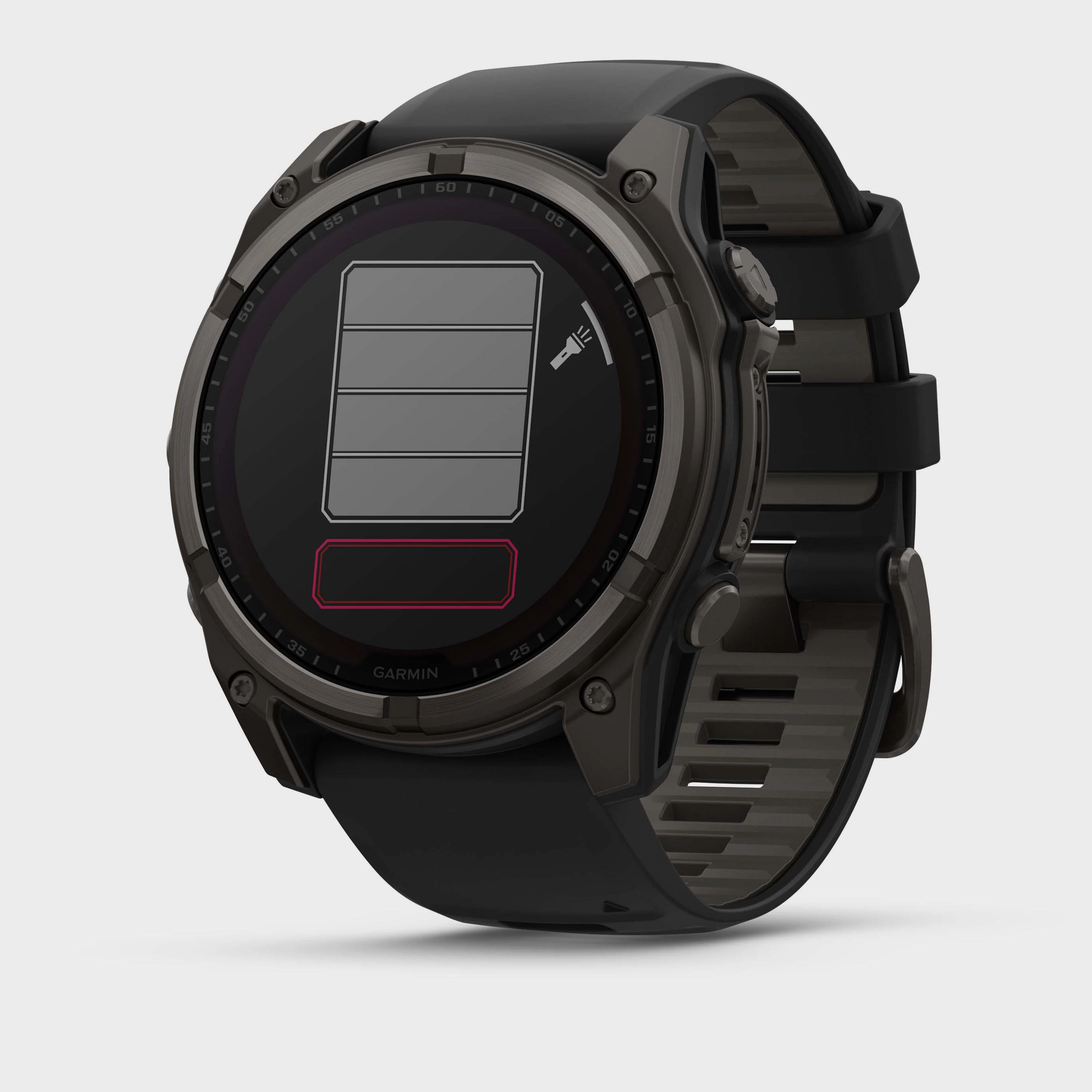 fenix® 8 Sapphire Solar Edition 51mm GPS Smartwatch - Image 9