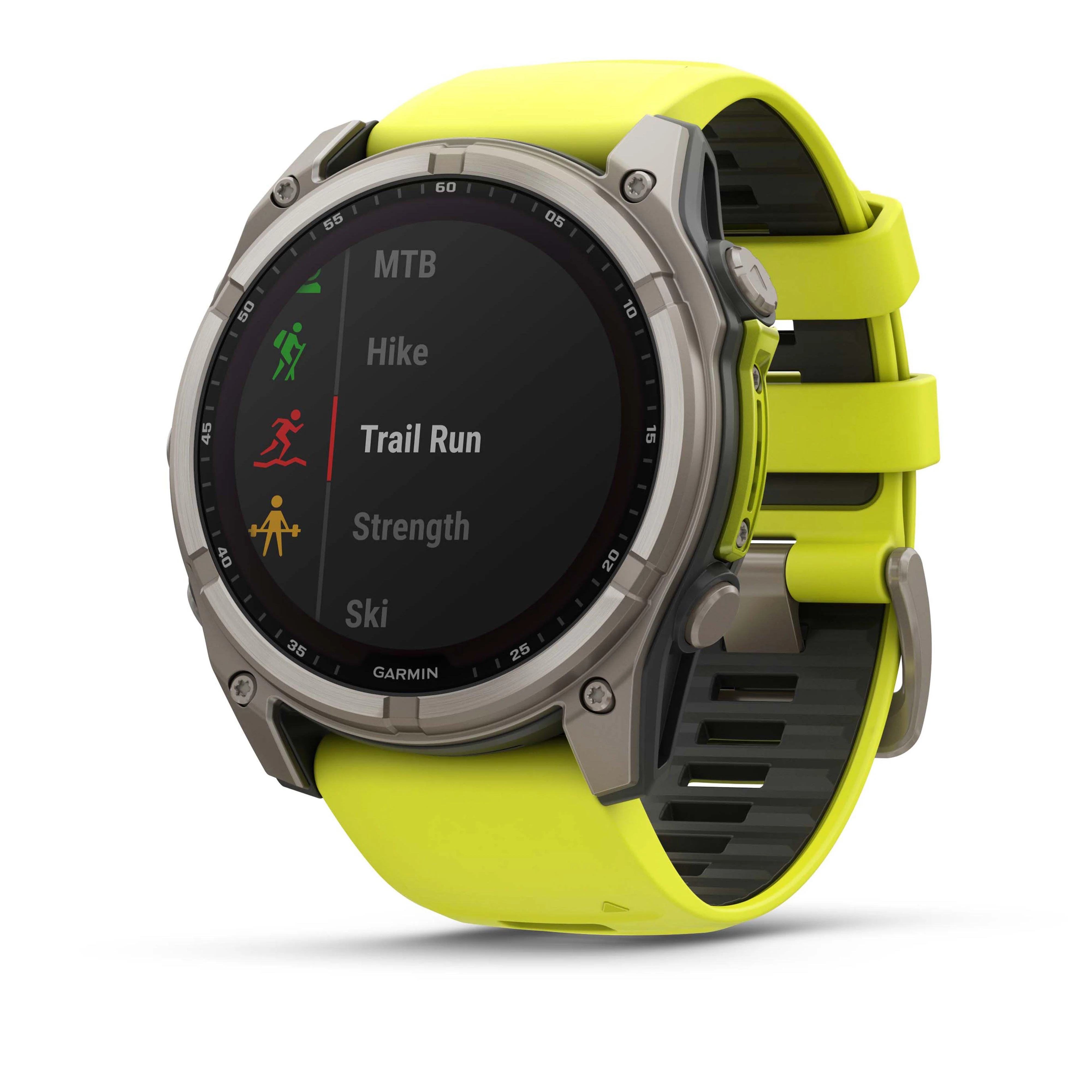 fenix® 8 Sapphire Solar Edition 51mm GPS Smartwatch - Image 14