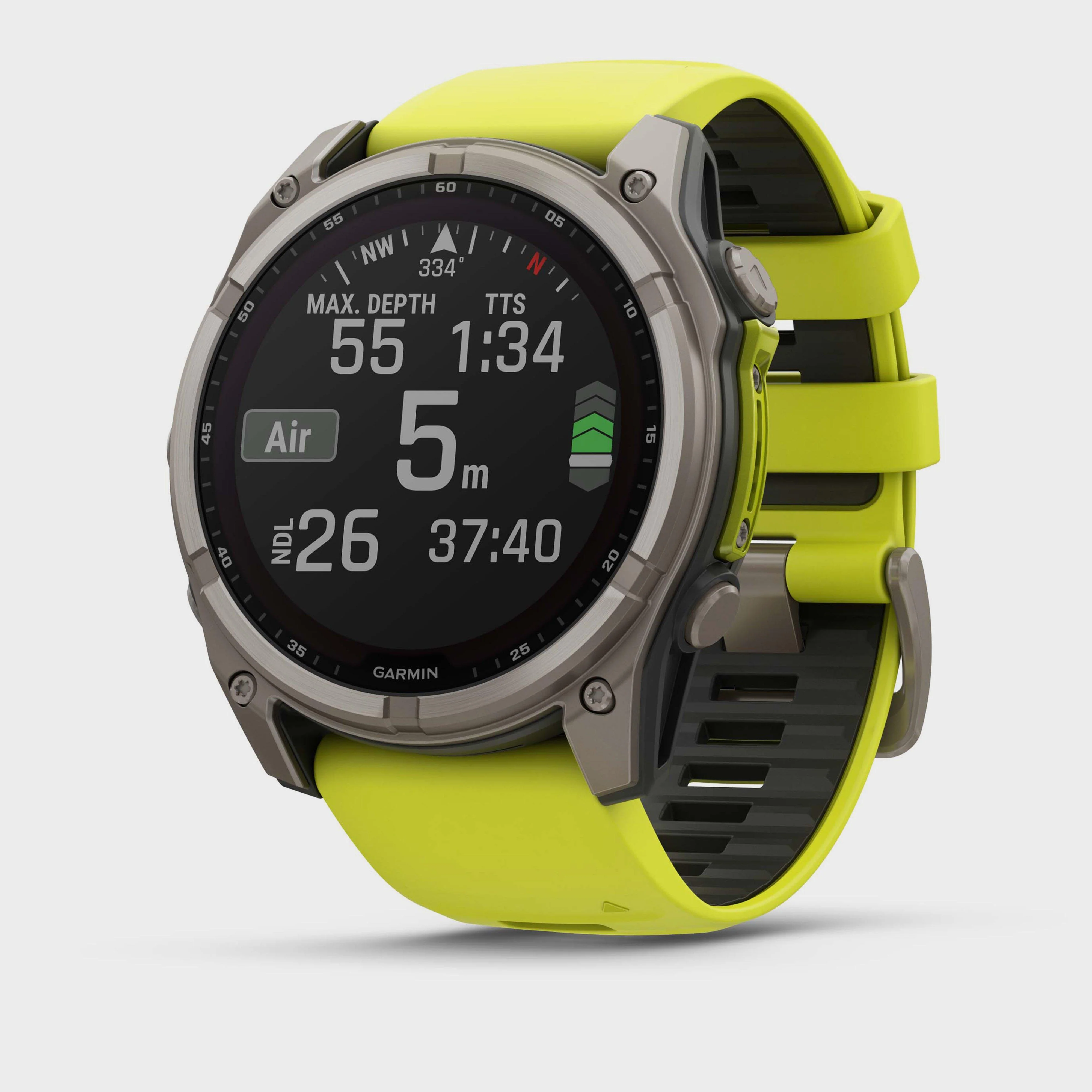 fenix® 8 Sapphire Solar Edition 51mm GPS Smartwatch - Image 6