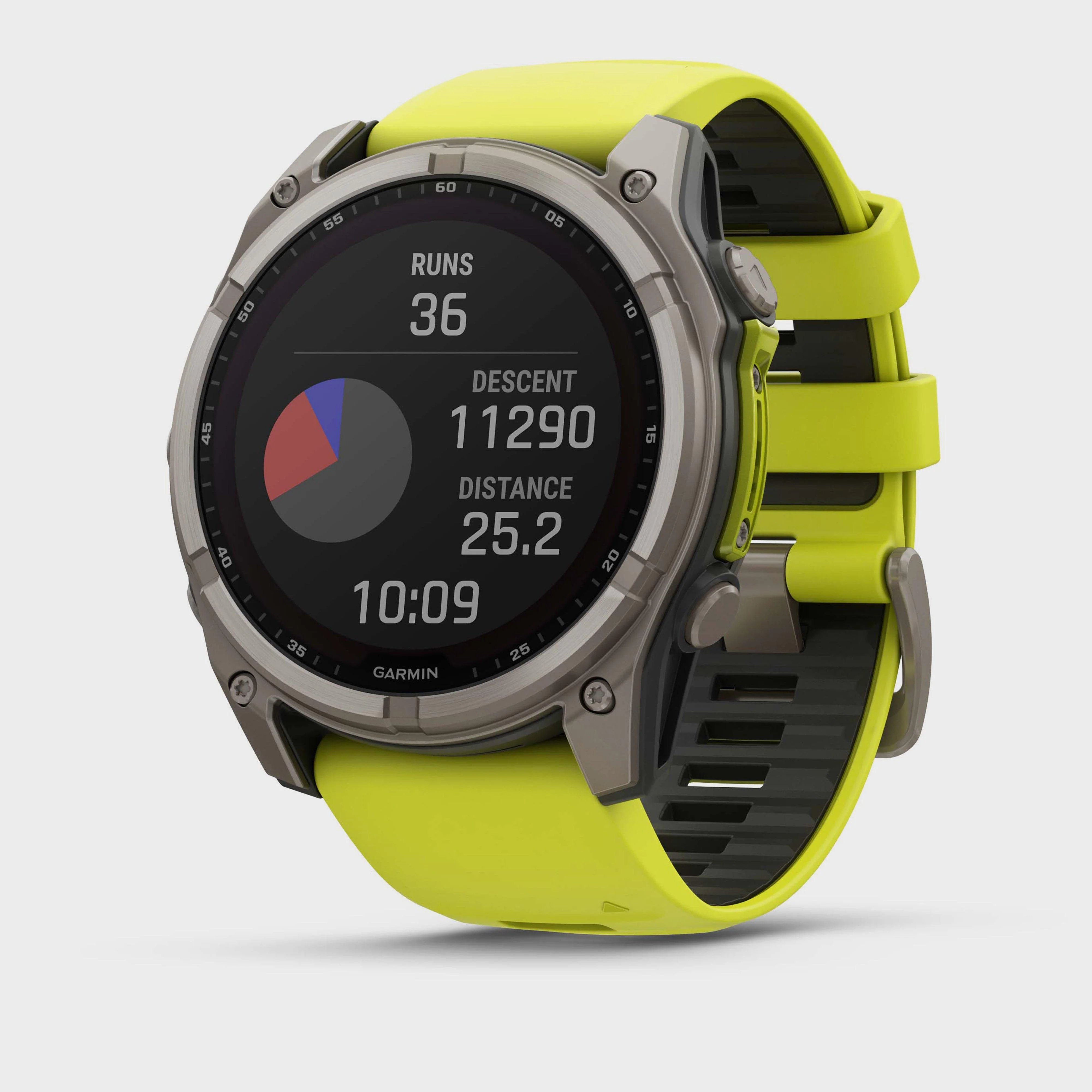 fenix® 8 Sapphire Solar Edition 51mm GPS Smartwatch - Image 7