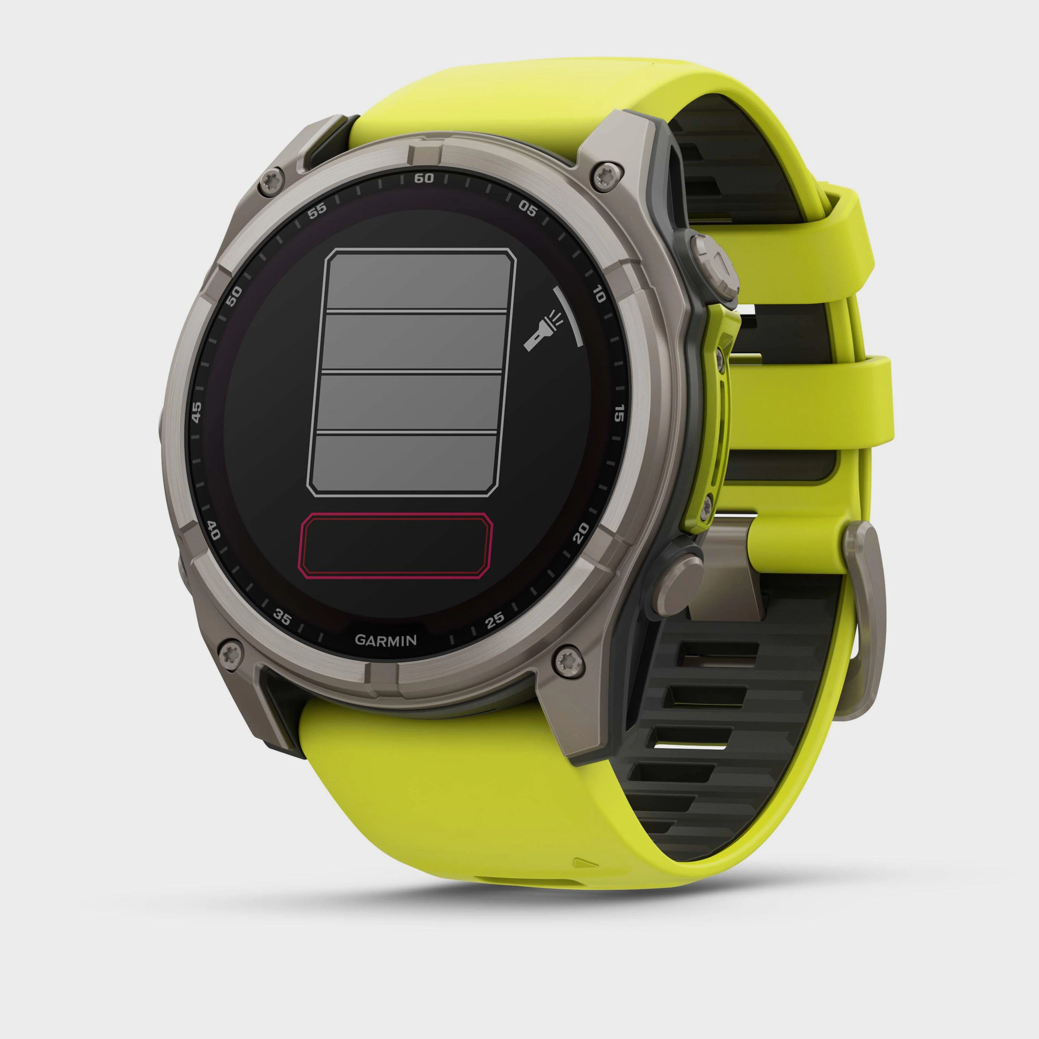 fenix® 8 Sapphire Solar Edition 51mm GPS Smartwatch - Image 8