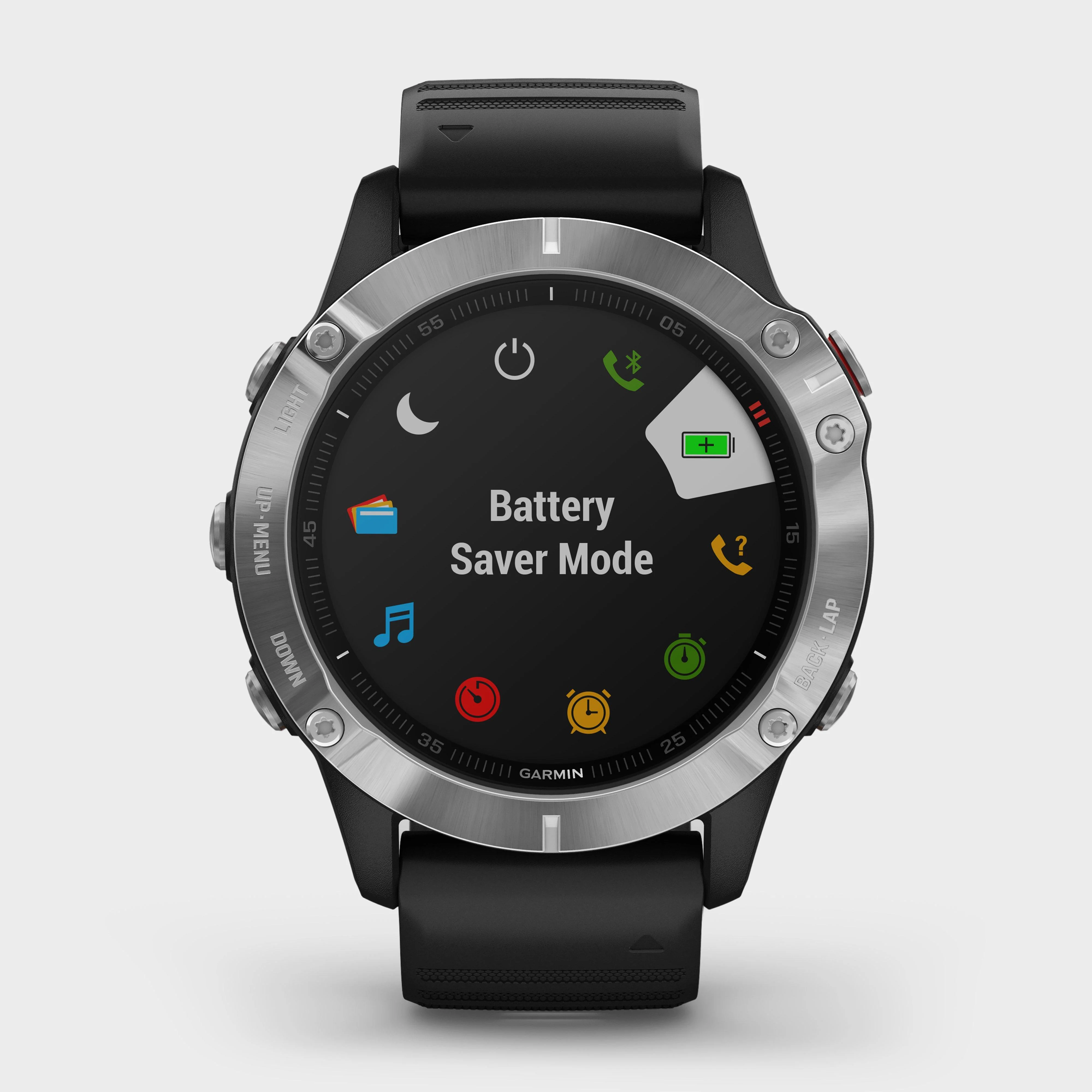 Fēnix 6 Multi Sport GPS Watch - Image 2