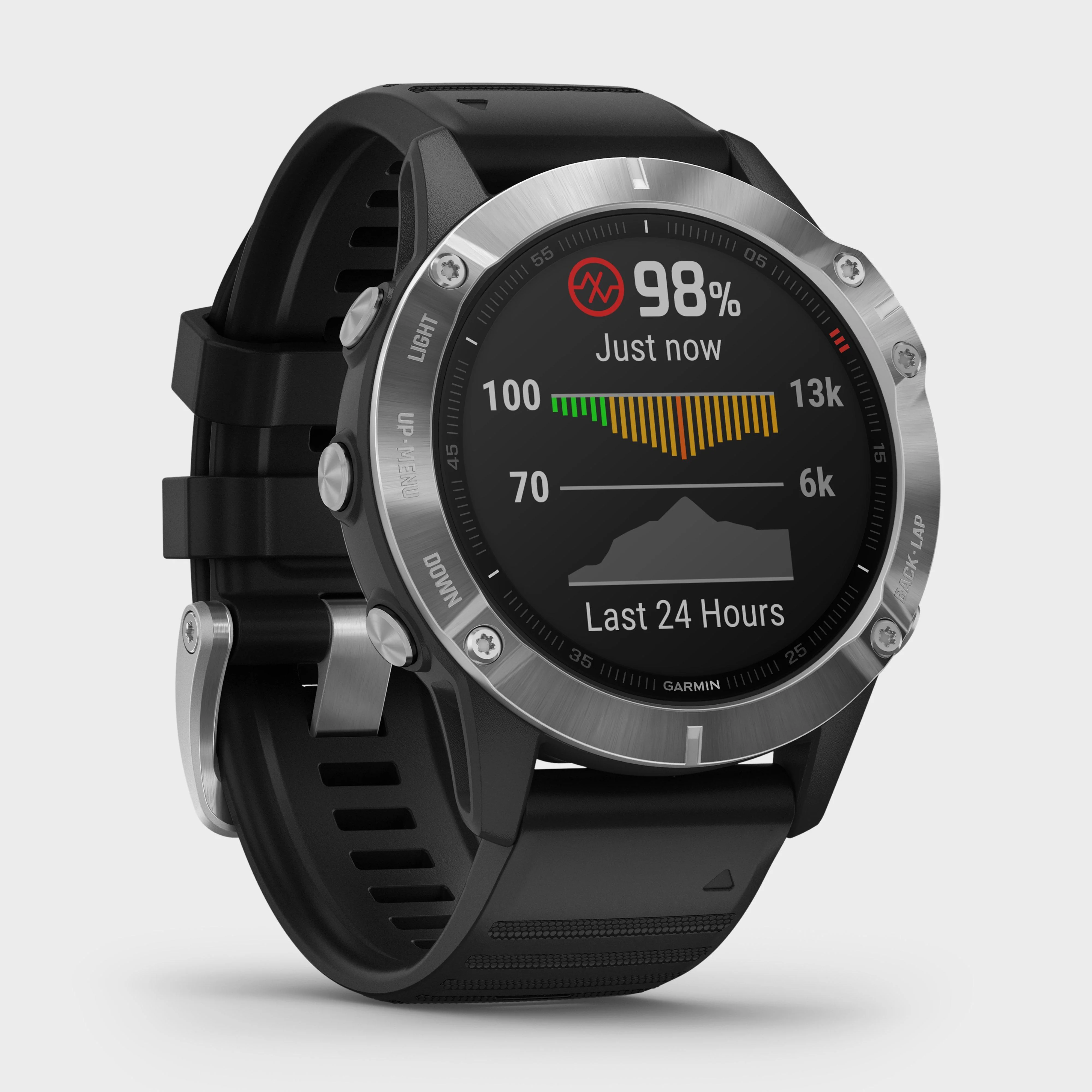 Fēnix 6 Multi Sport GPS Watch - Image 3