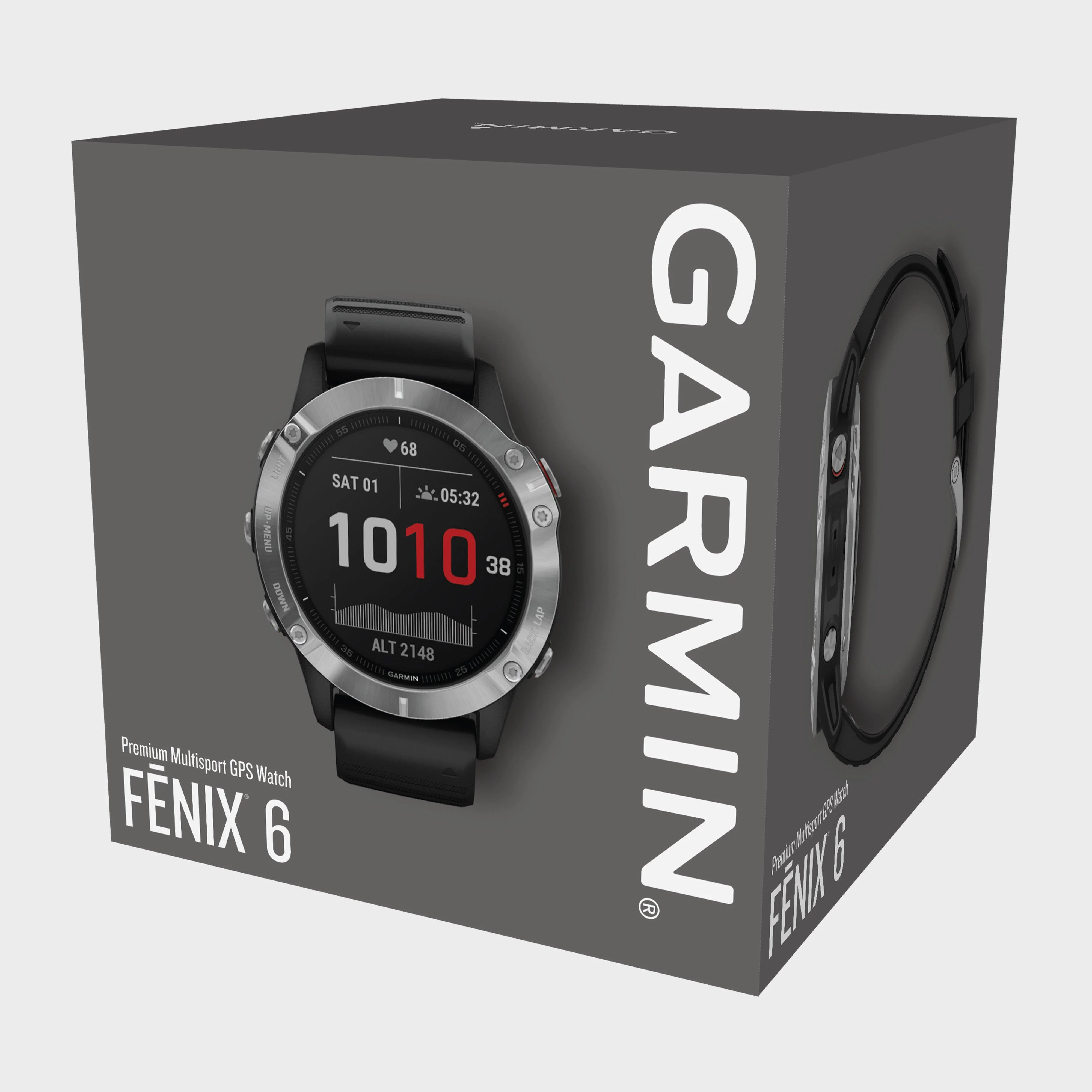 Fēnix 6 Multi Sport GPS Watch - Image 7