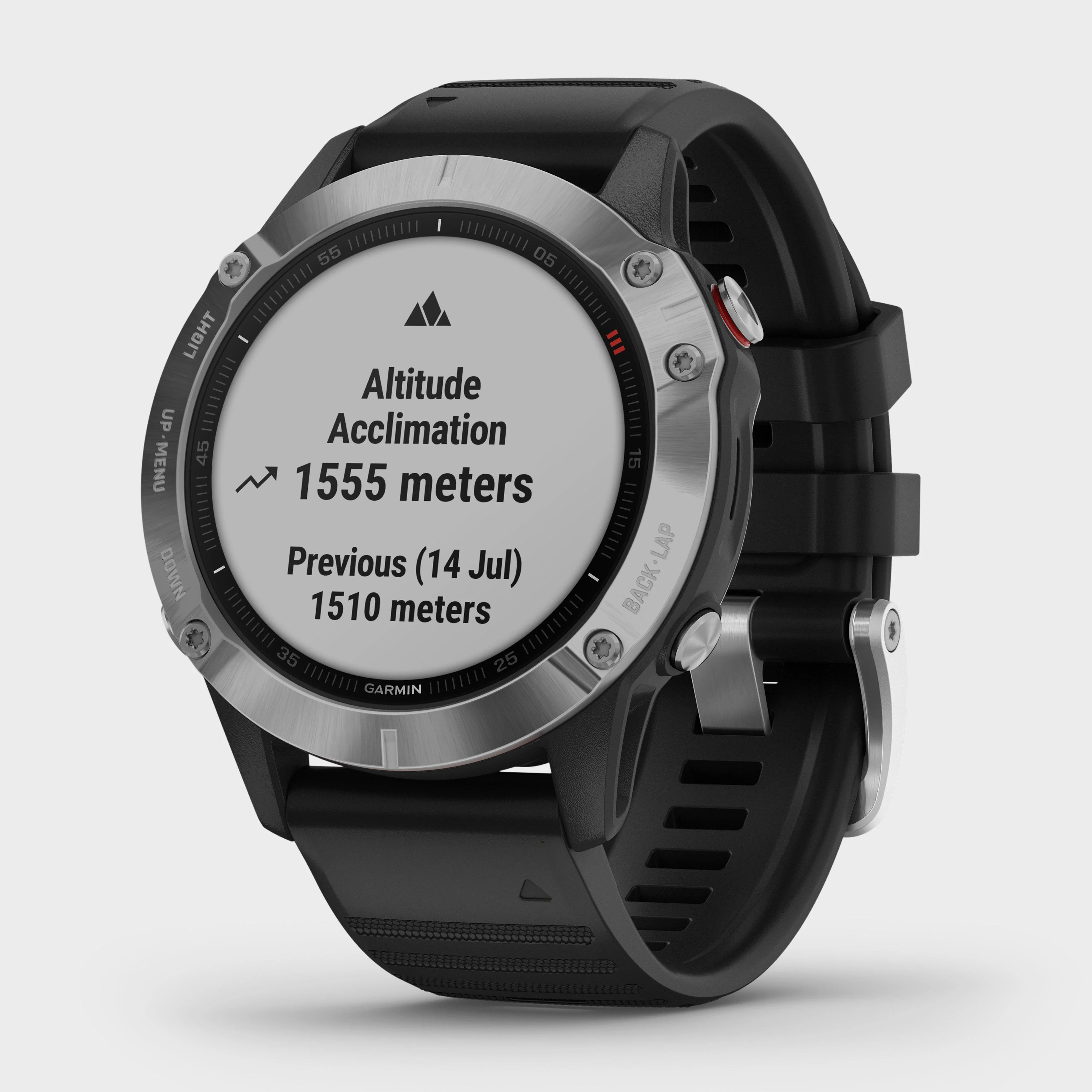 Fēnix 6 Multi Sport GPS Watch - Image 8