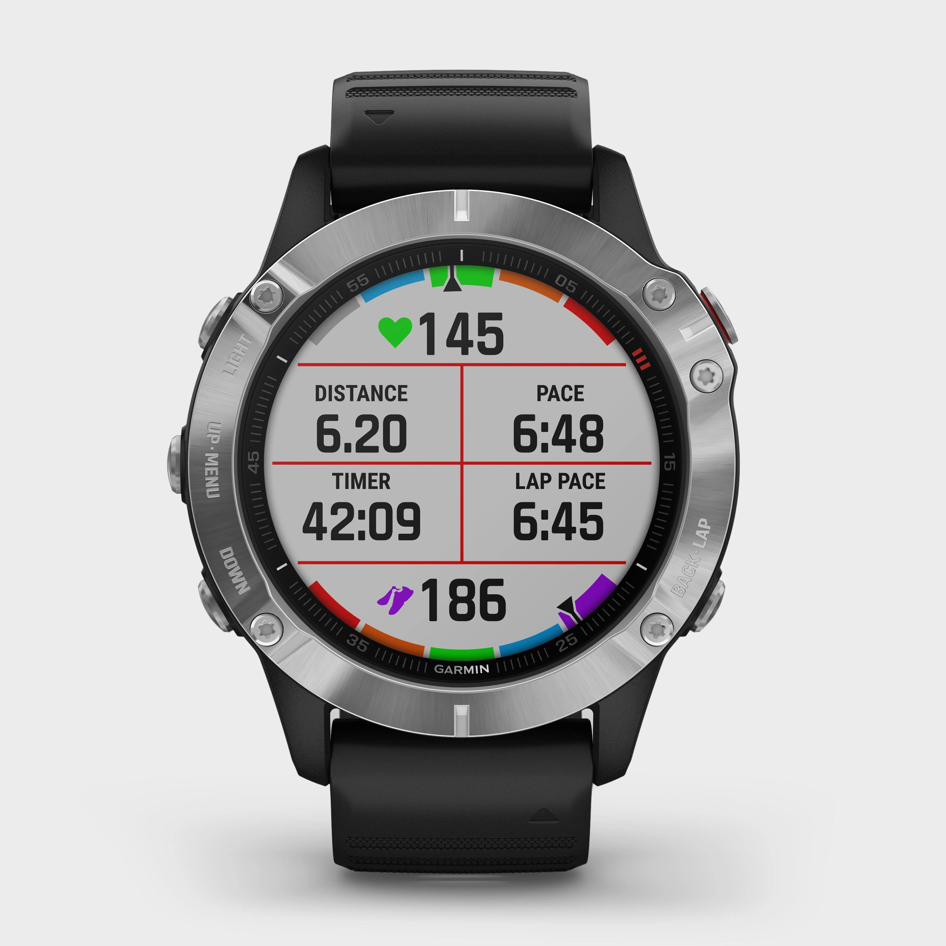 Fēnix 6 Multi Sport GPS Watch - Image 9
