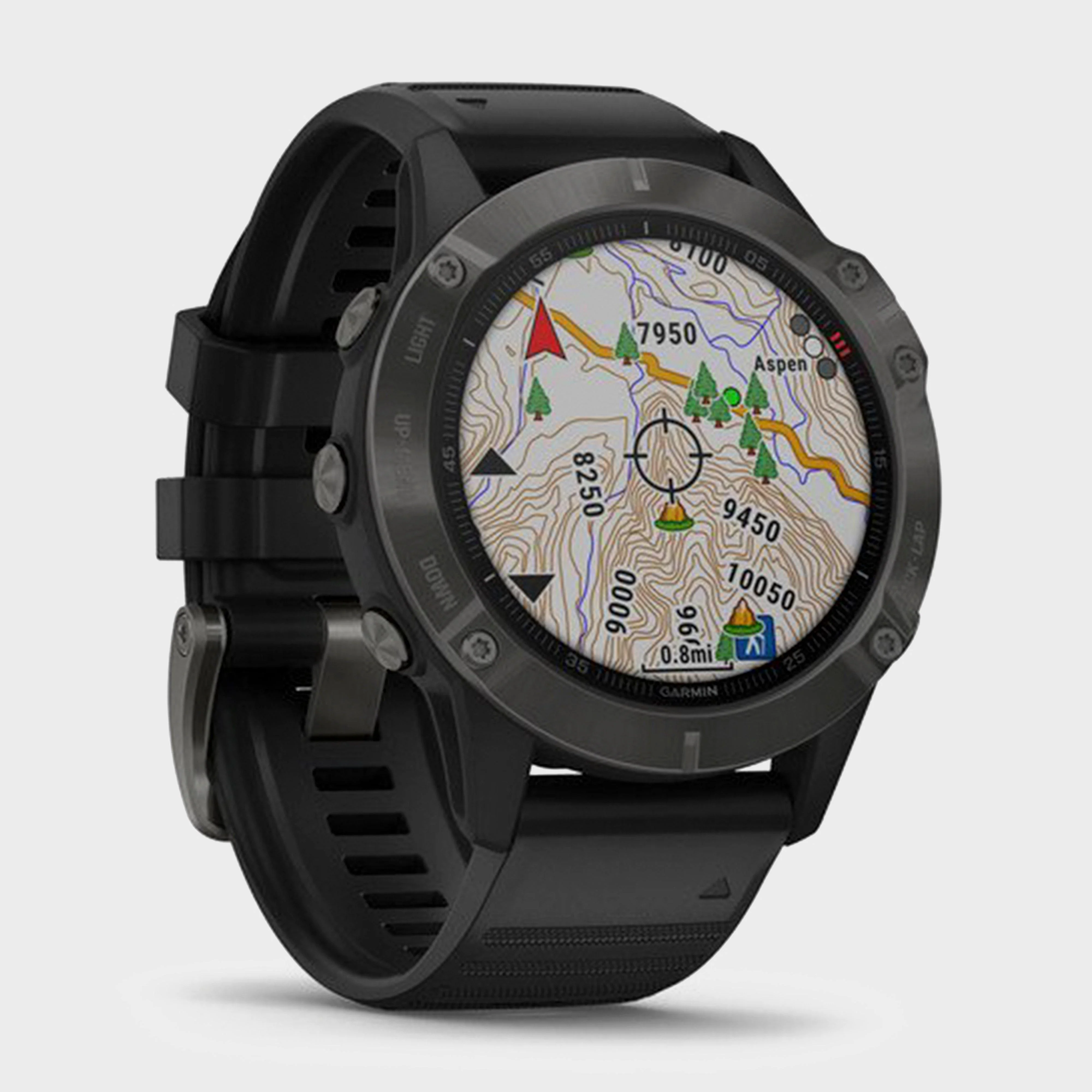 Fēnix 6 Sapphire Multi Sport GPS Watch - Image 2