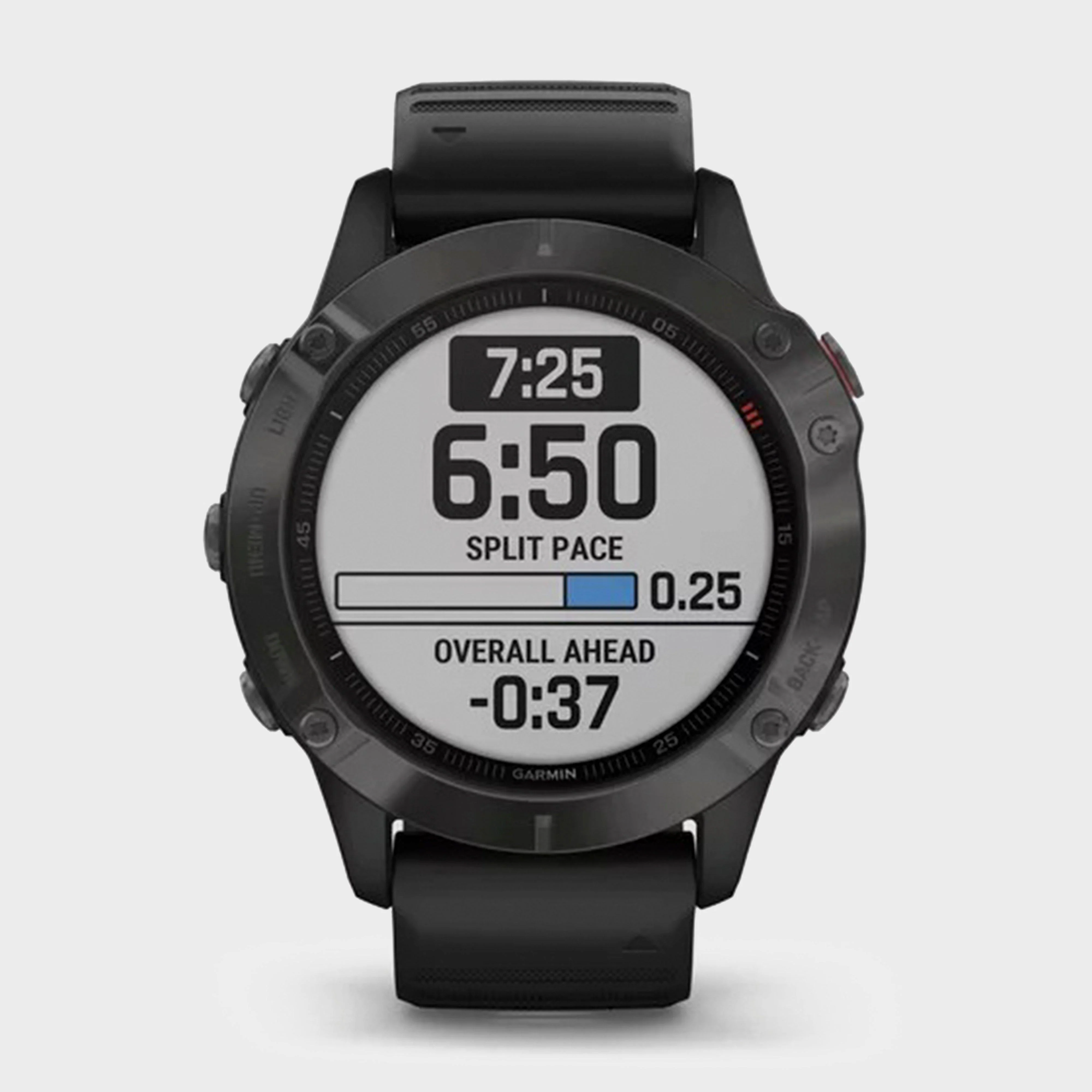 Fēnix 6 Sapphire Multi Sport GPS Watch - Image 3