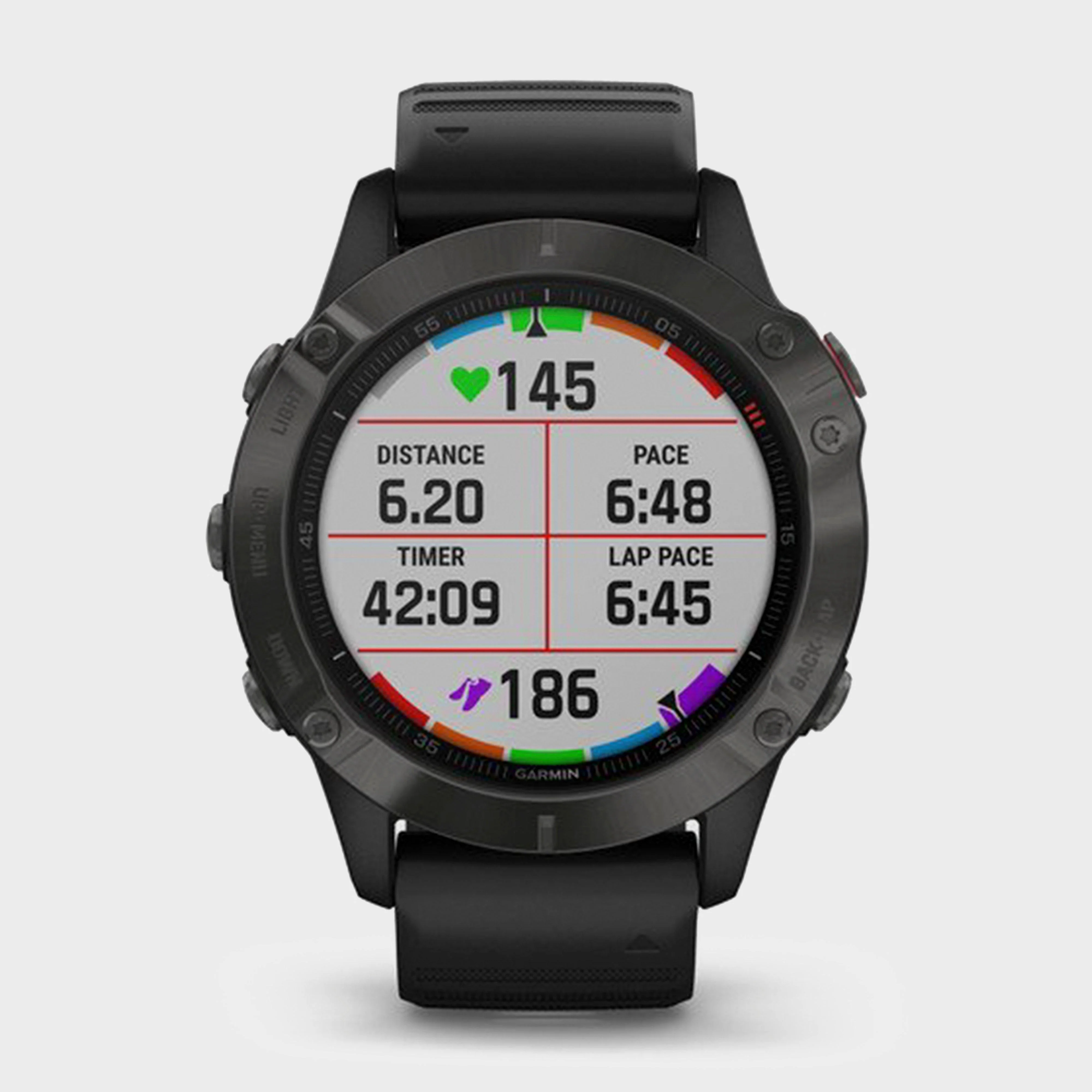 Fēnix 6 Sapphire Multi Sport GPS Watch - Image 4