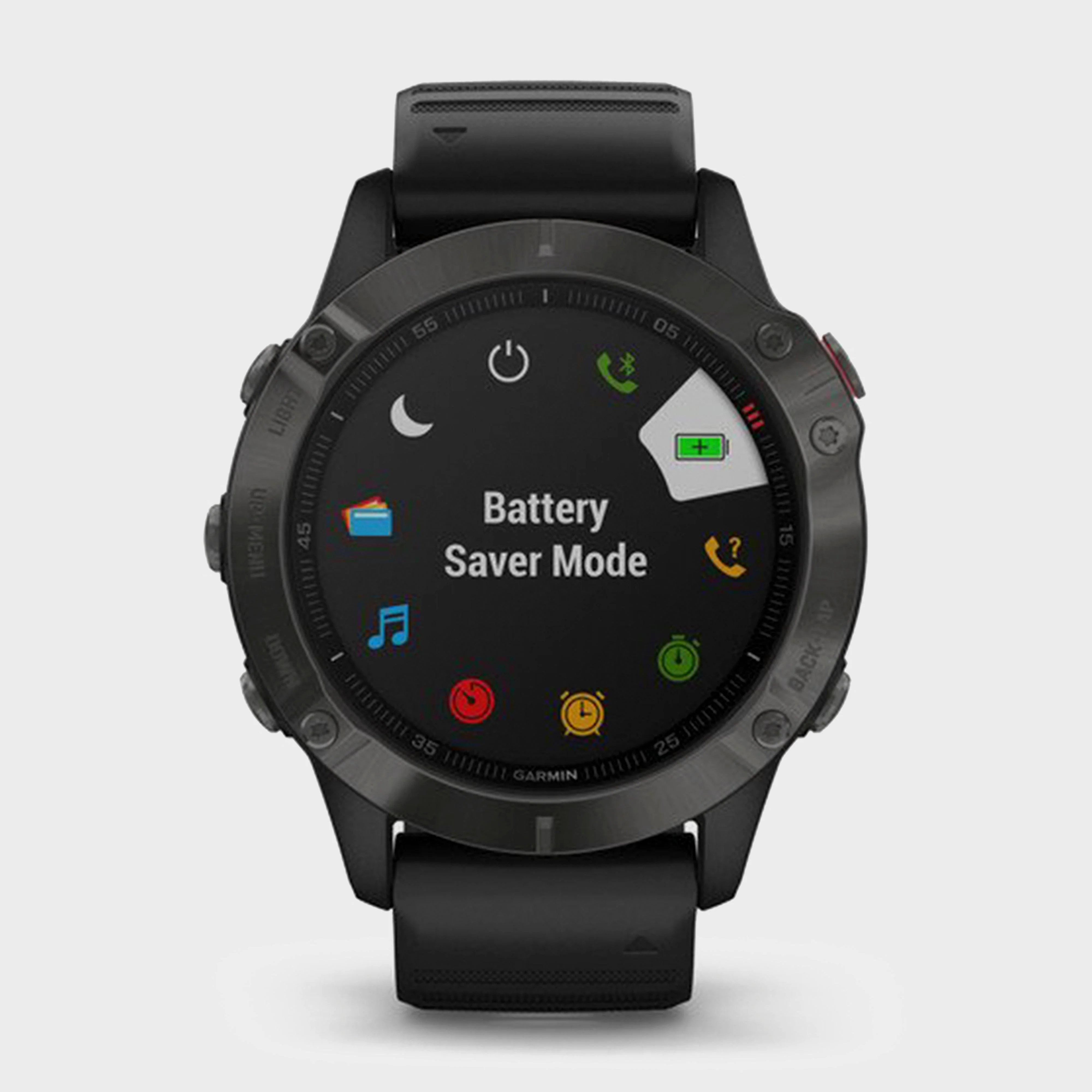 Fēnix 6 Sapphire Multi Sport GPS Watch - Image 5