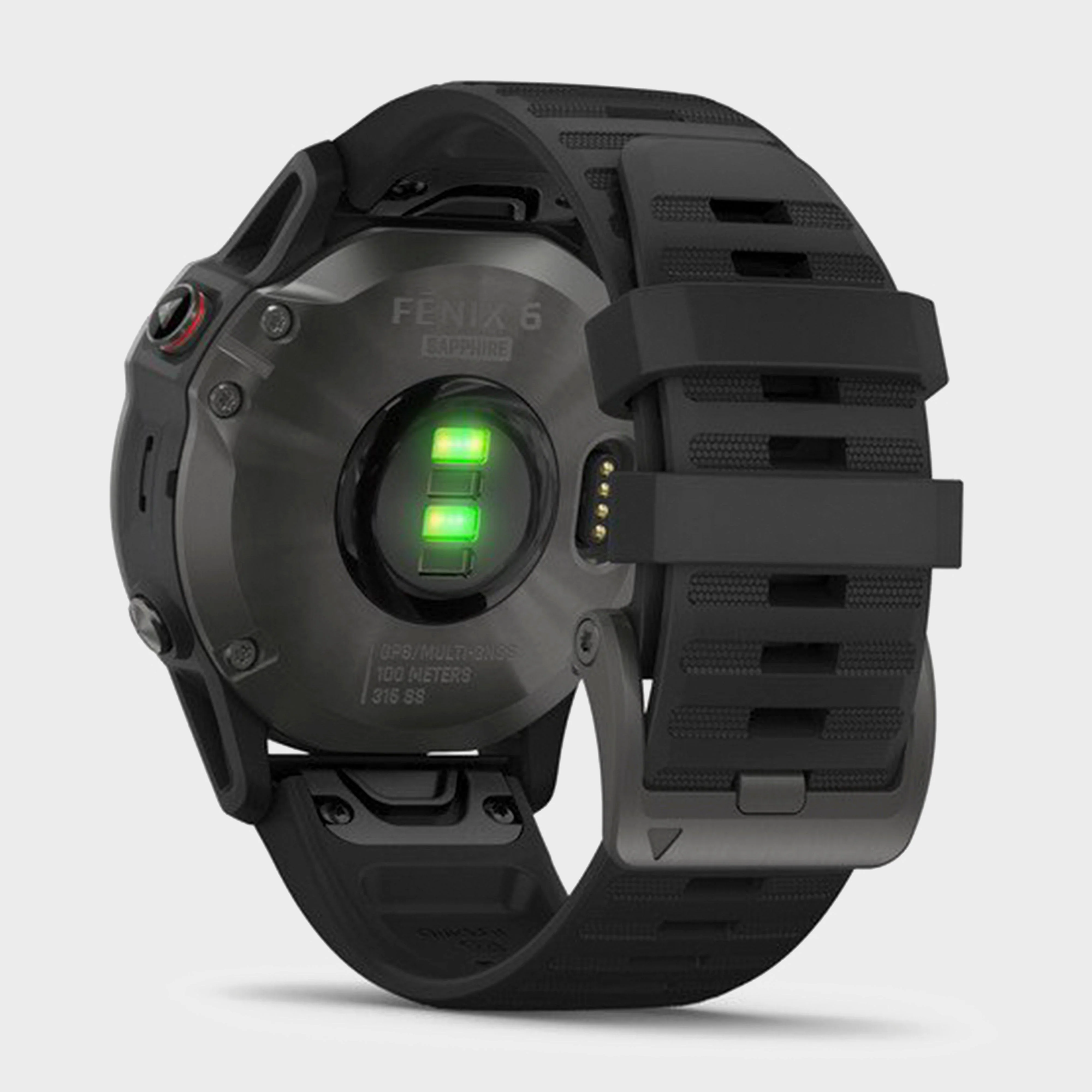 Fēnix 6 Sapphire Multi Sport GPS Watch - Image 7