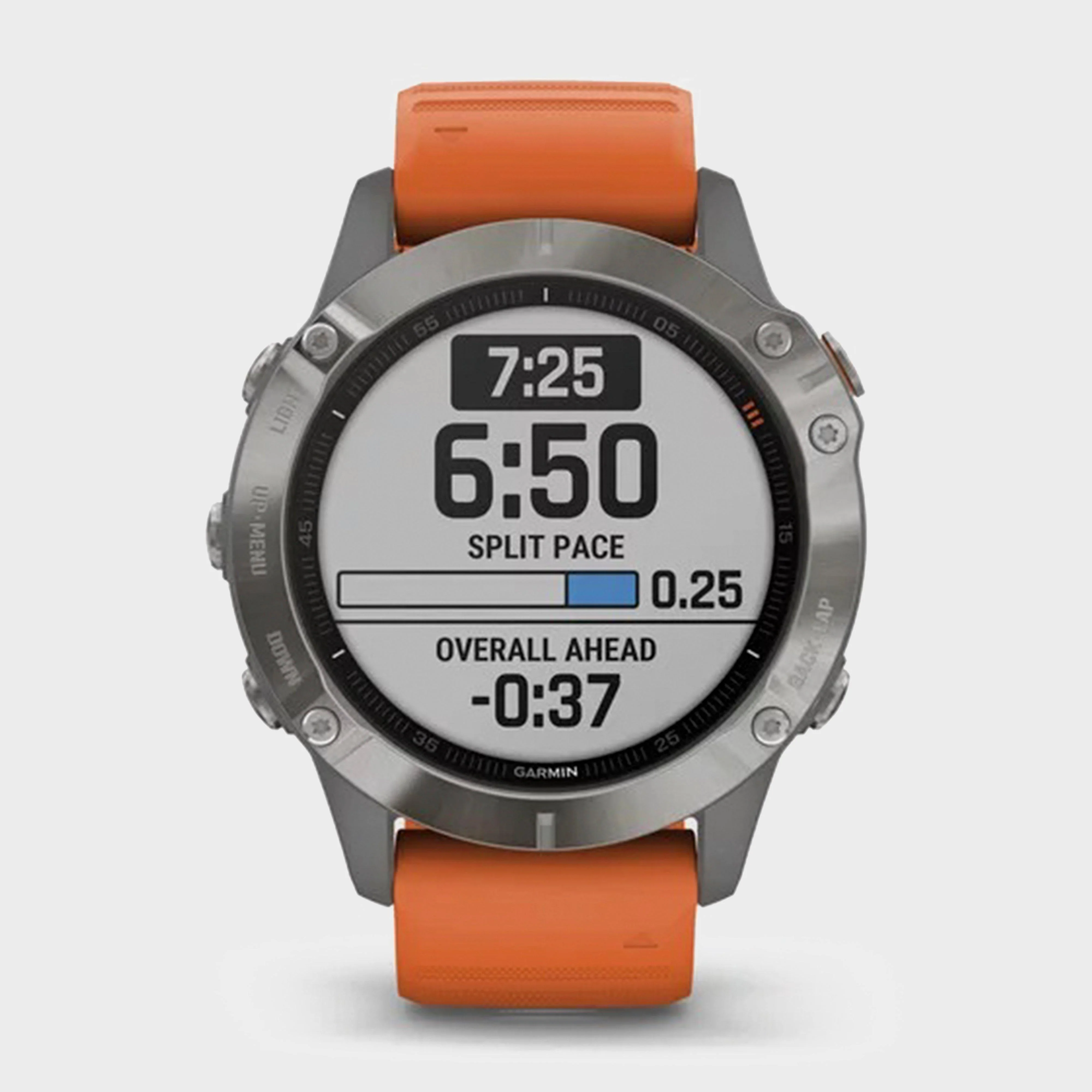 Fēnix 6 Sapphire Titanium - Image 2