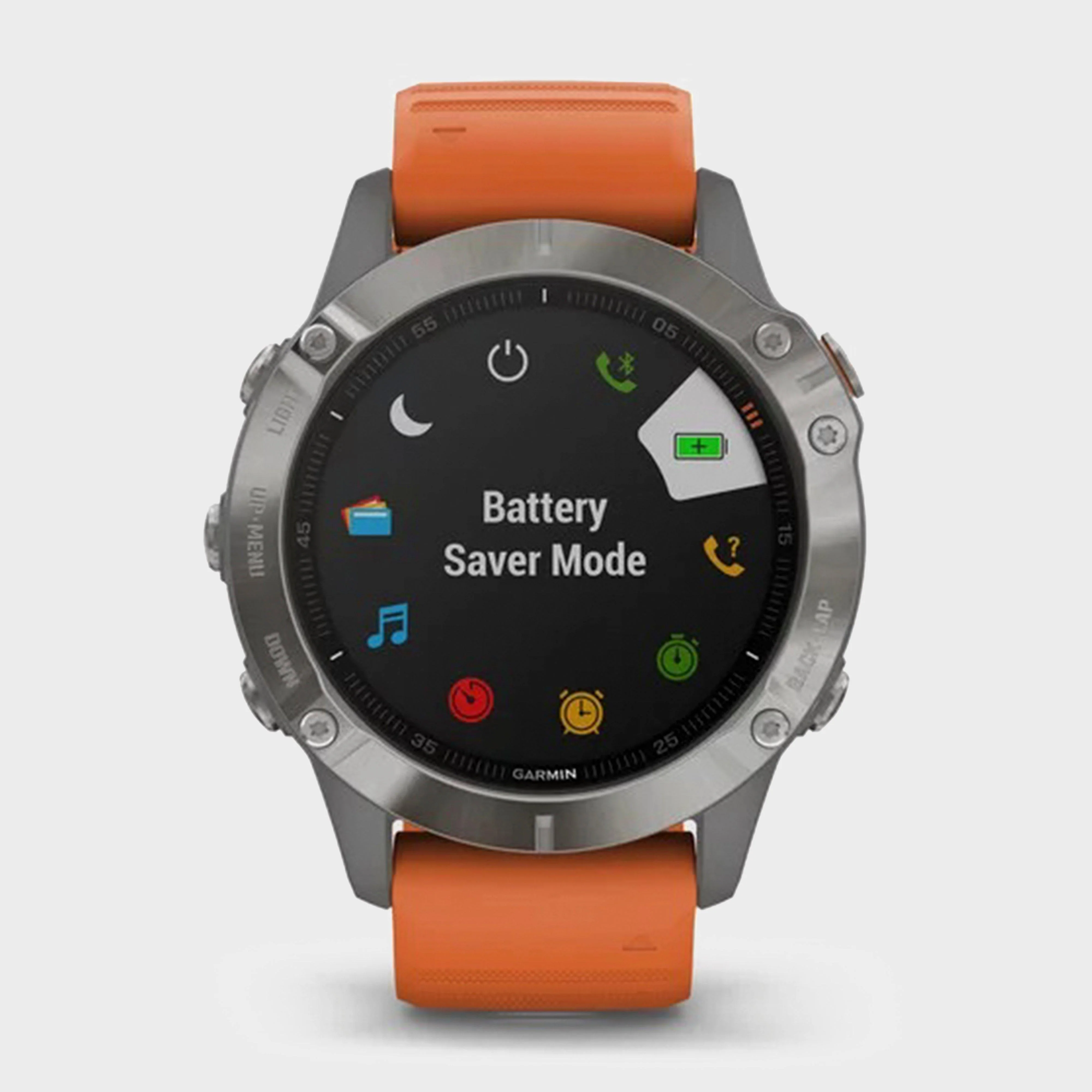 Fēnix 6 Sapphire Titanium - Image 6