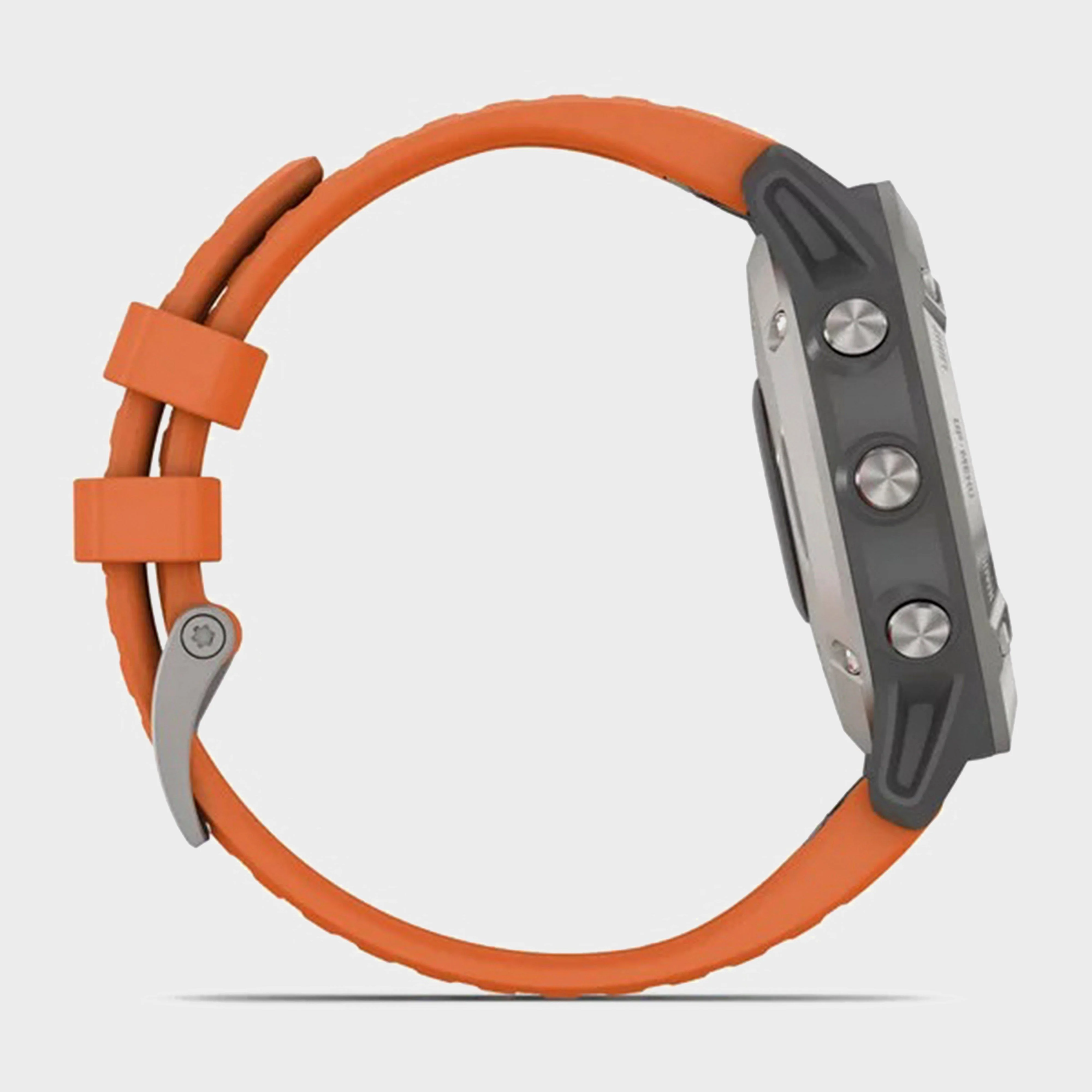 Fēnix 6 Sapphire Titanium - Image 8