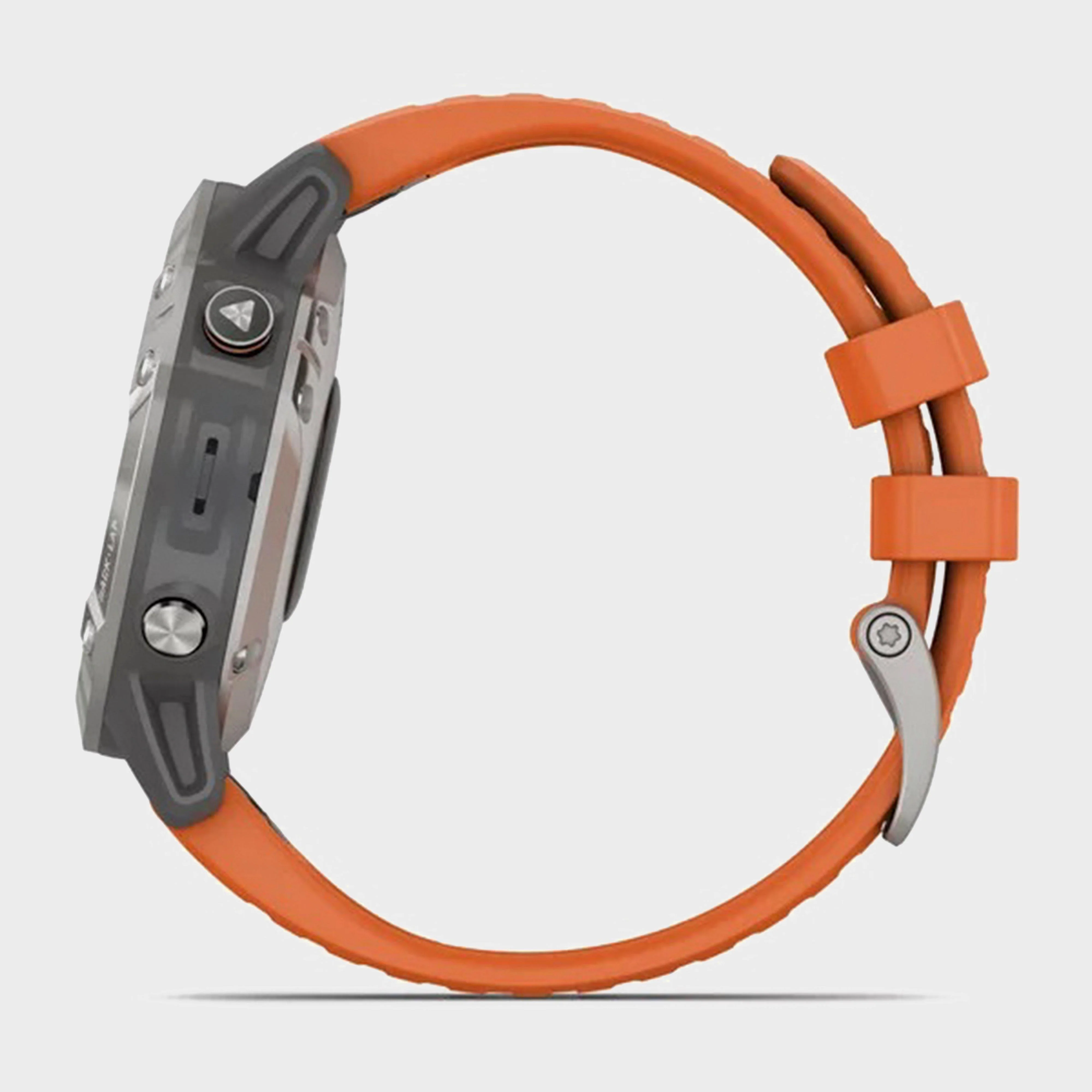 Fēnix 6 Sapphire Titanium - Image 9