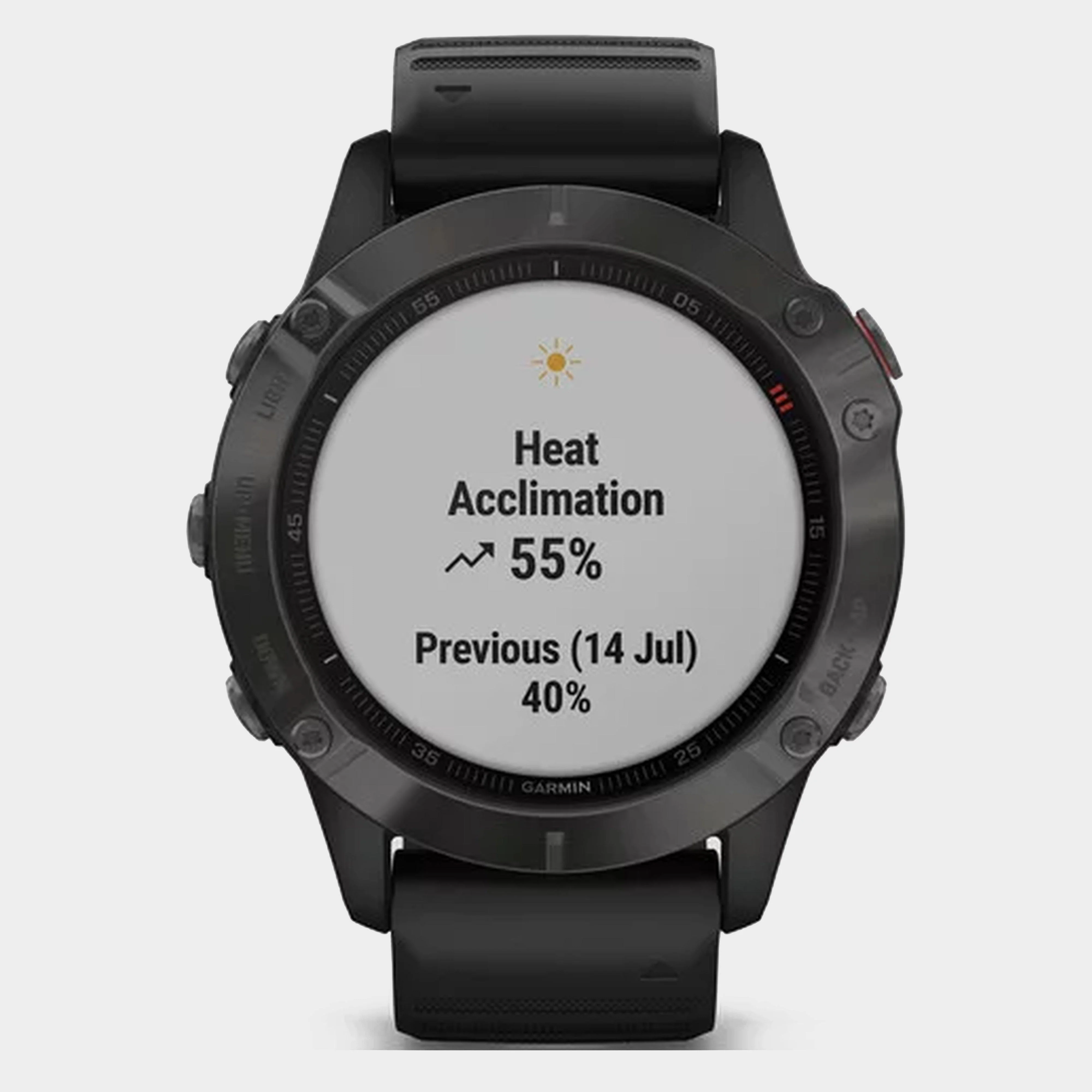 fēnix® 6X Sapphire Edition - Image 10