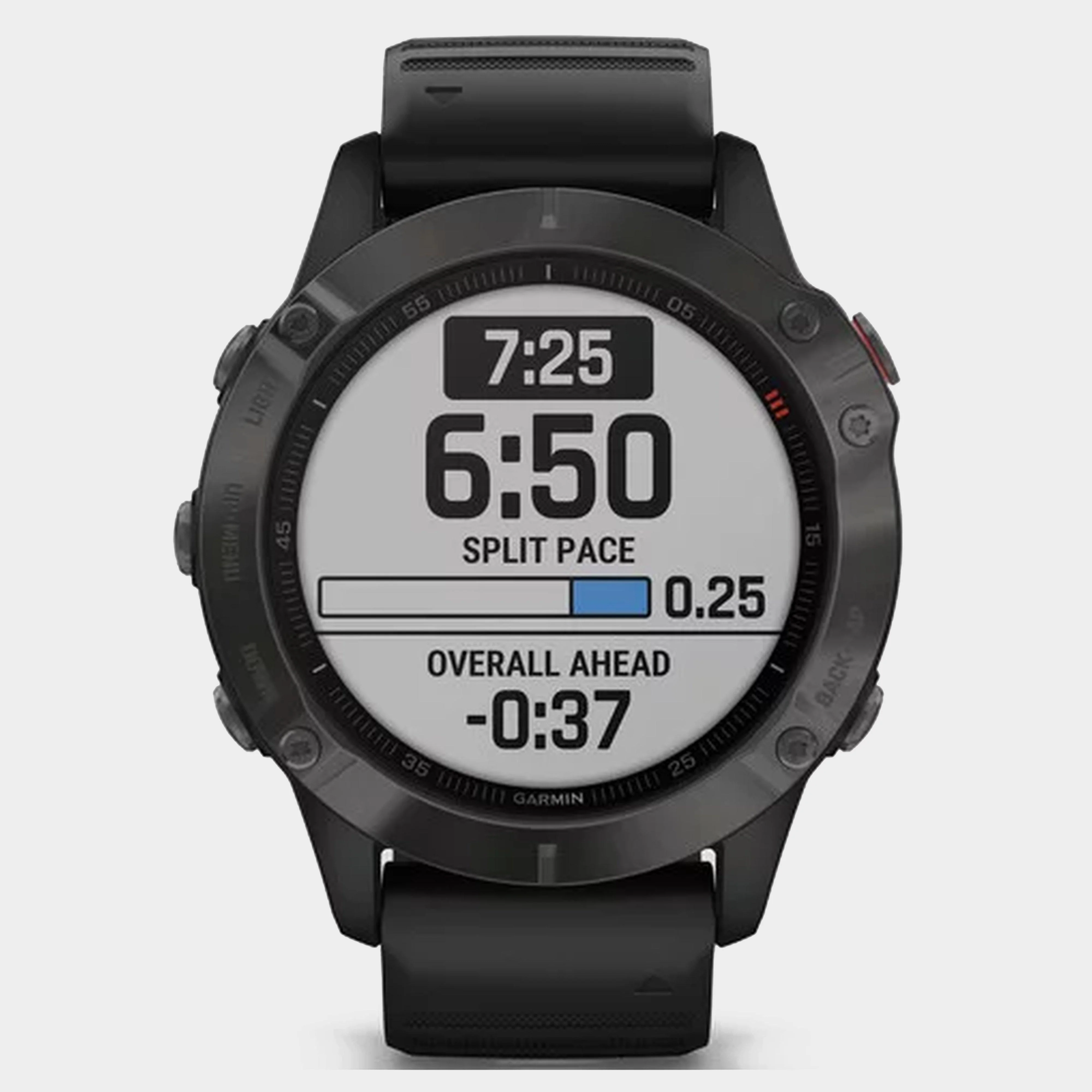 fēnix® 6X Sapphire Edition - Image 2