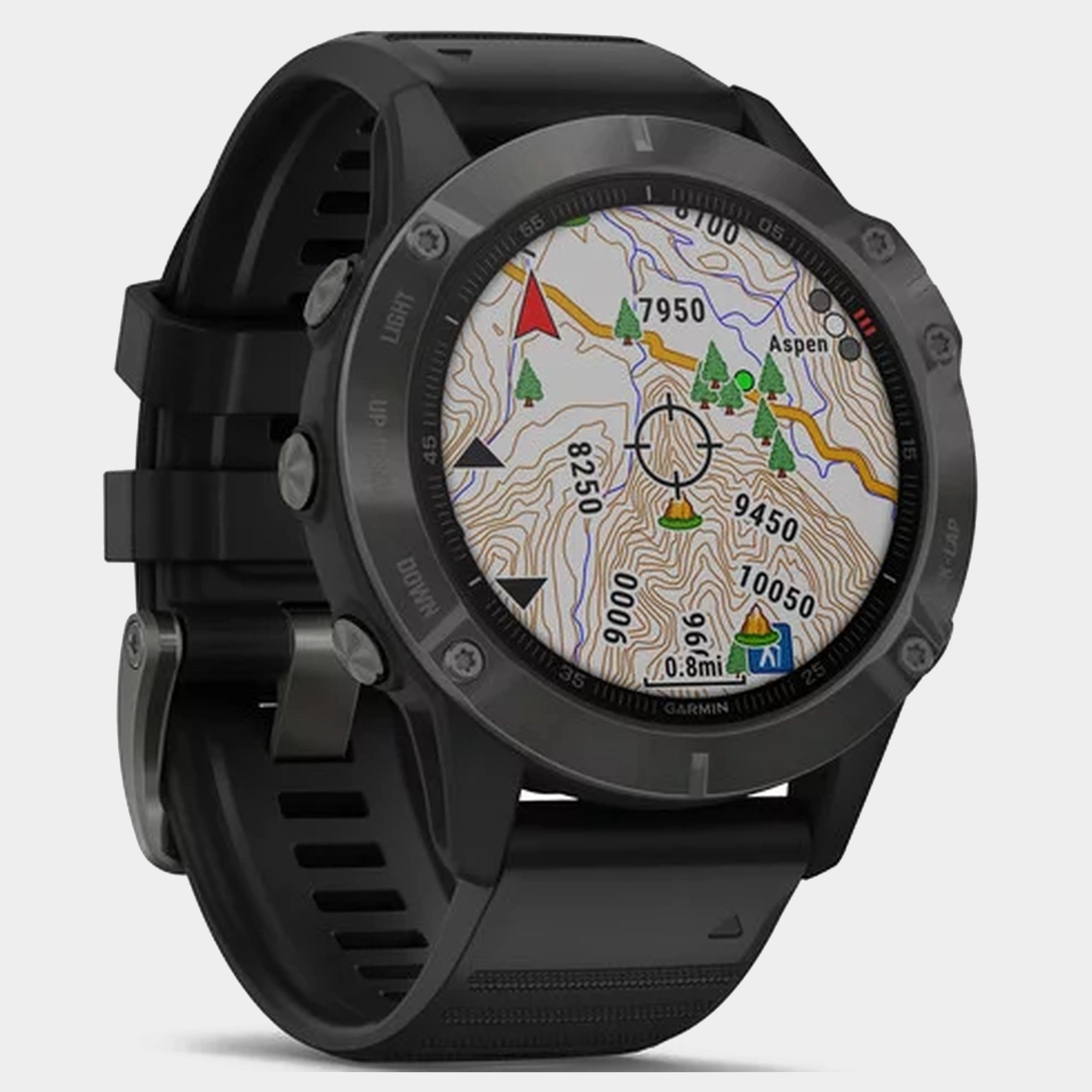 fēnix® 6X Sapphire Edition - Image 3