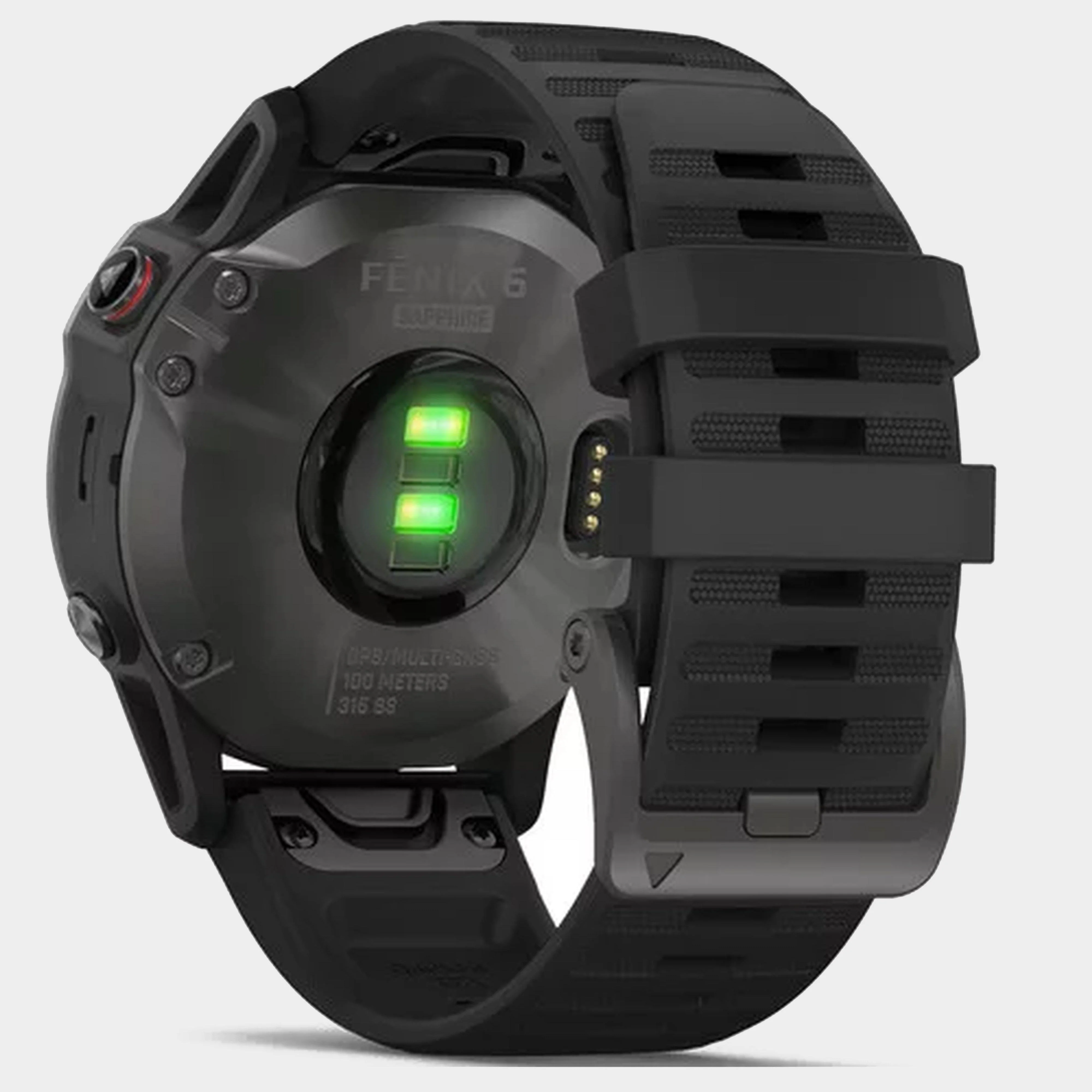 fēnix® 6X Sapphire Edition - Image 5