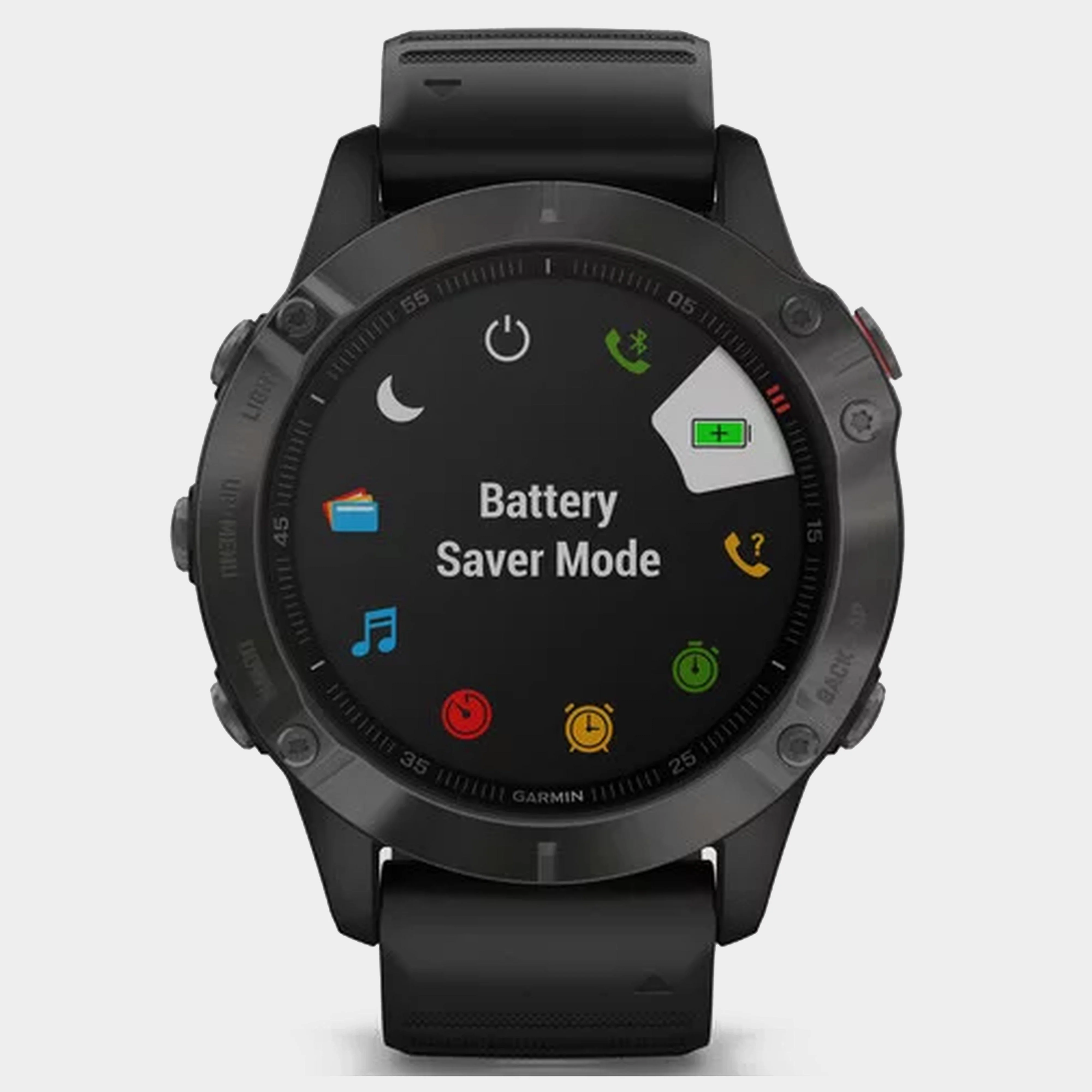 fēnix® 6X Sapphire Edition - Image 6