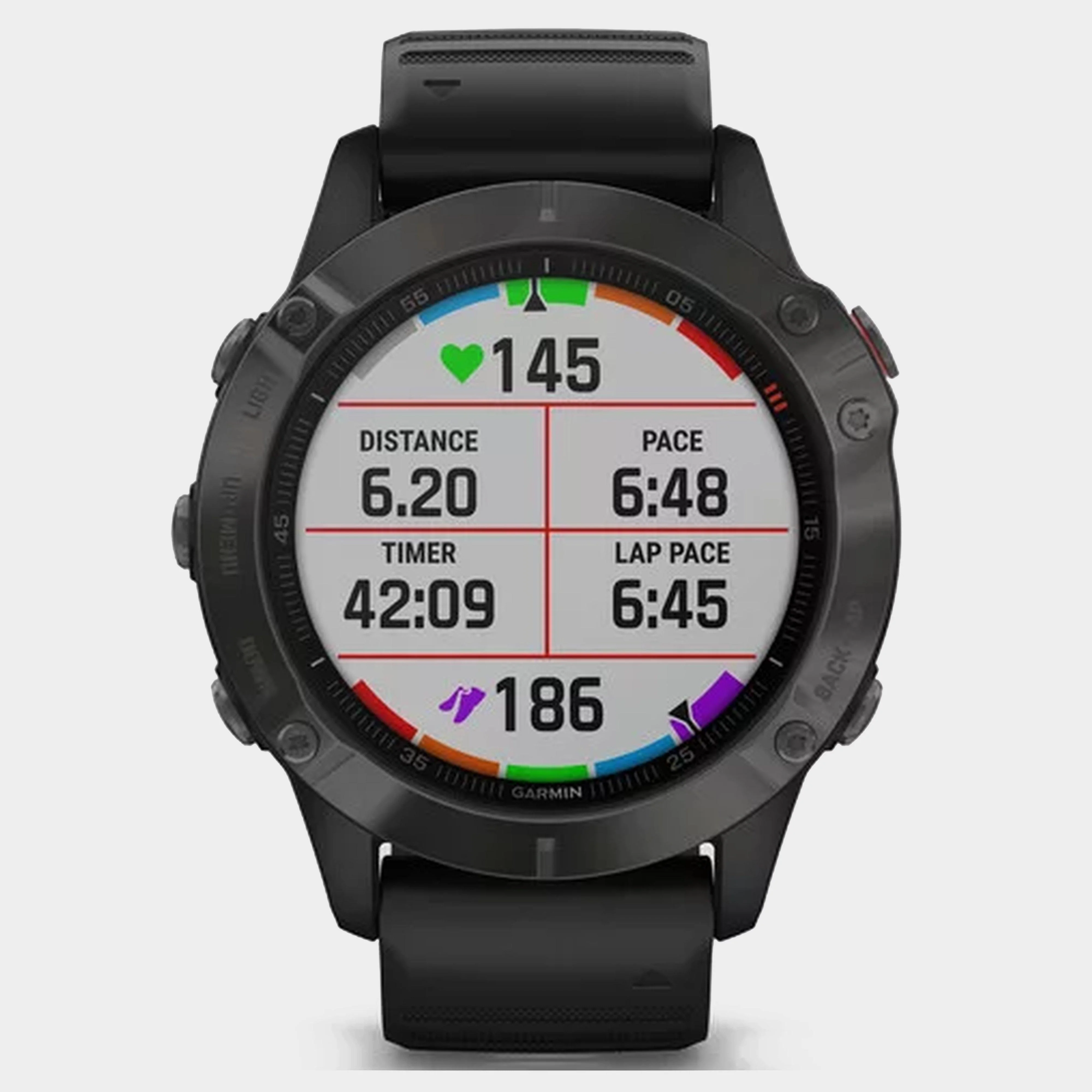 fēnix® 6X Sapphire Edition - Image 7