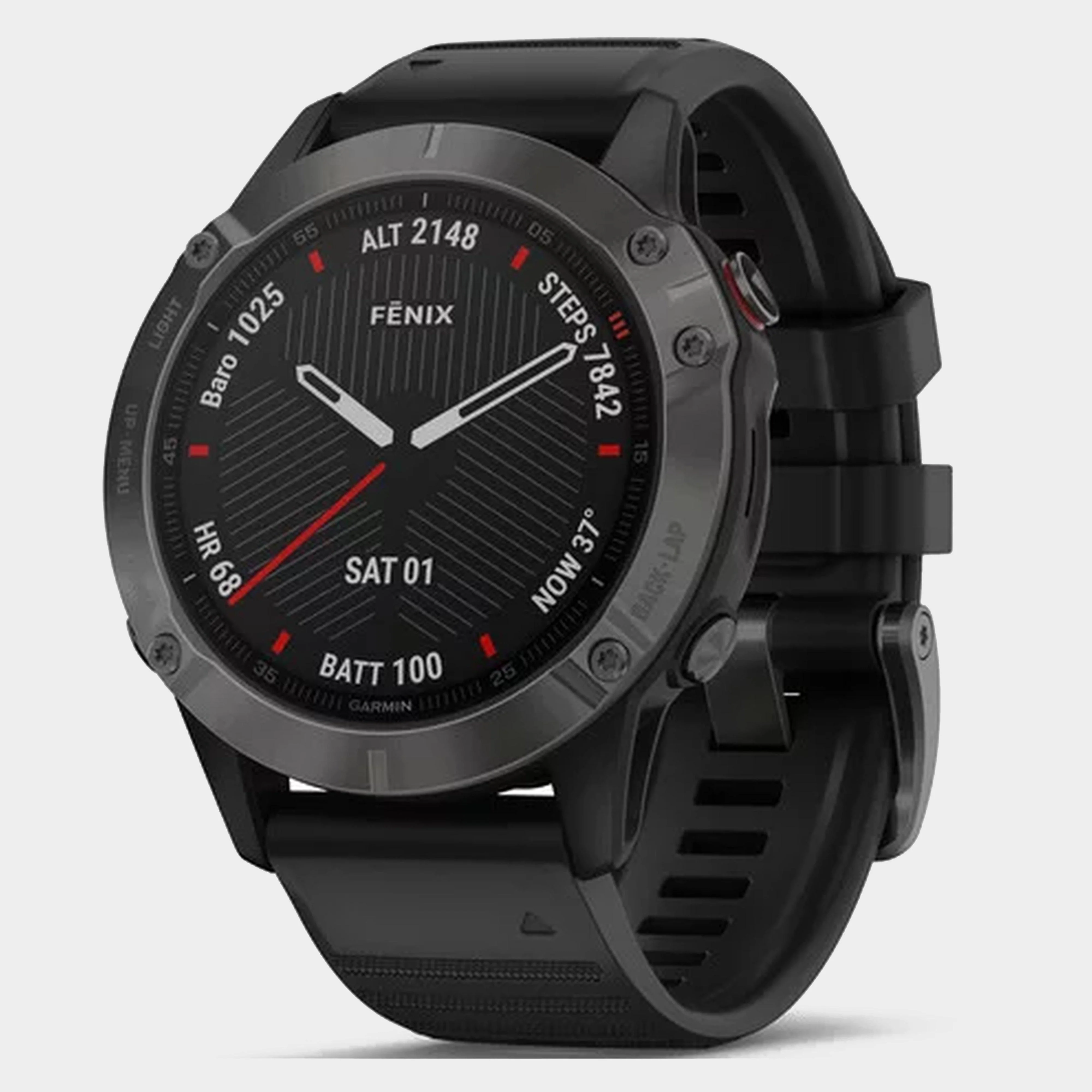 fēnix® 6X Sapphire Edition - Image 9
