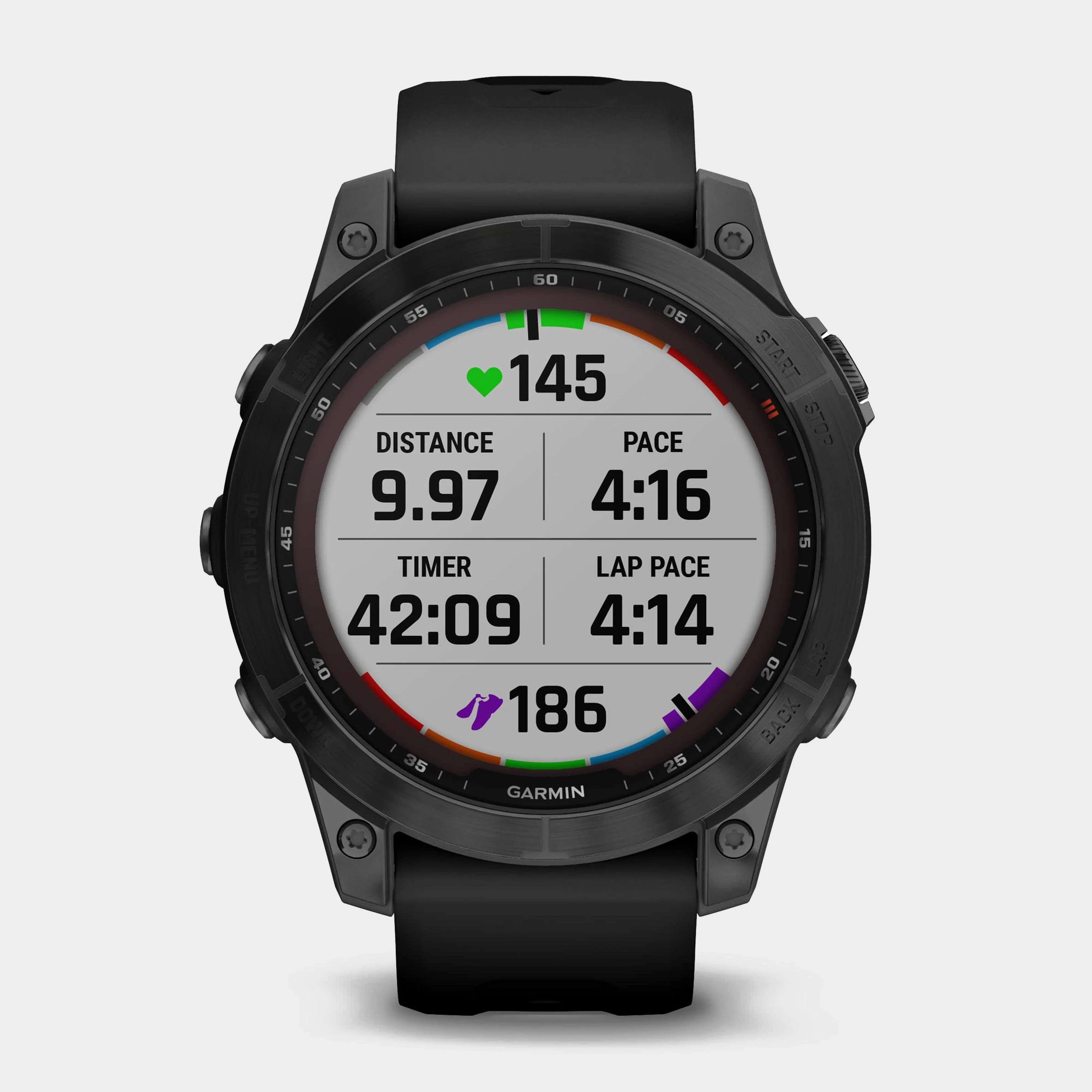 fēnix® 7 Sapphire Solar Edition - Image 2