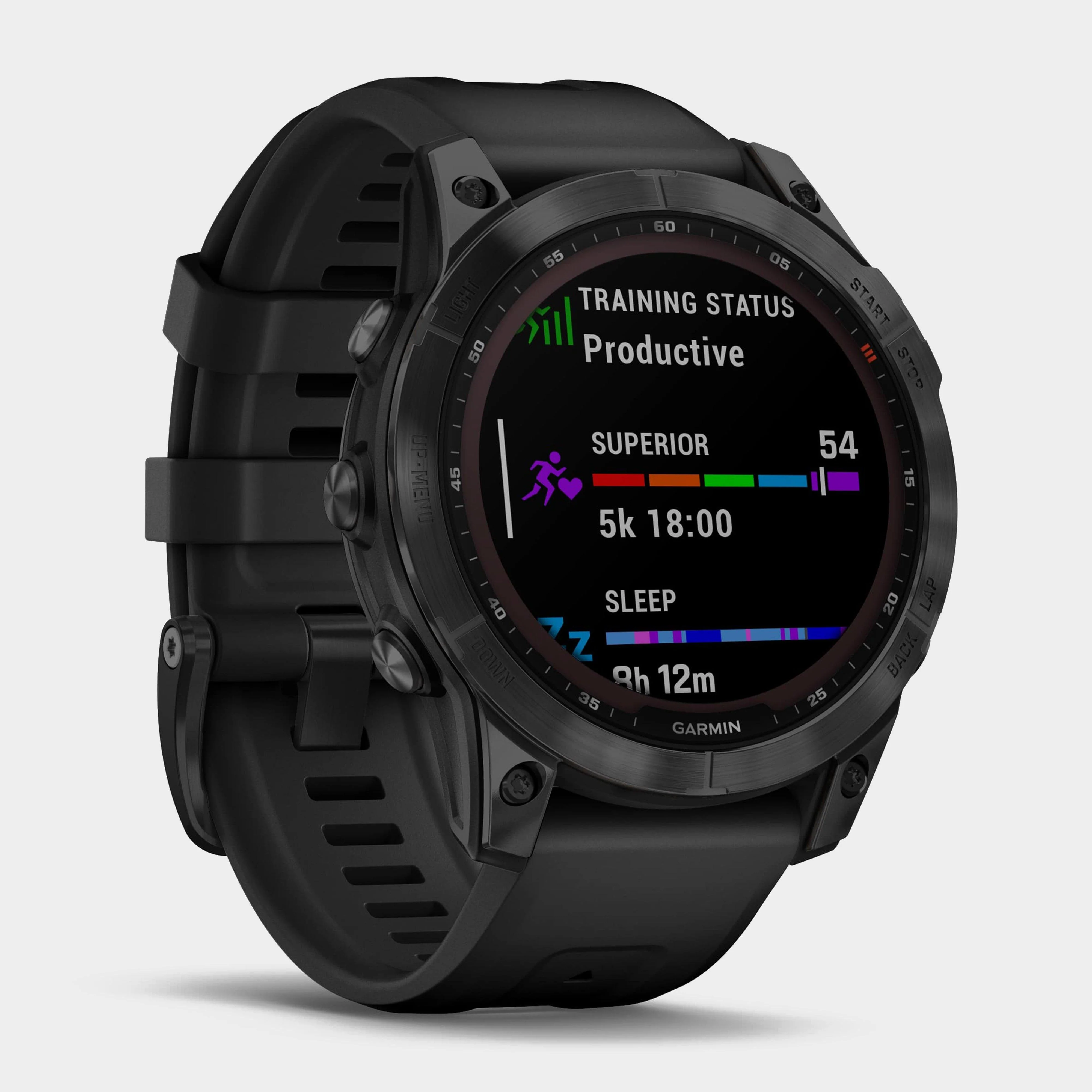 fēnix® 7 Sapphire Solar Edition - Image 3