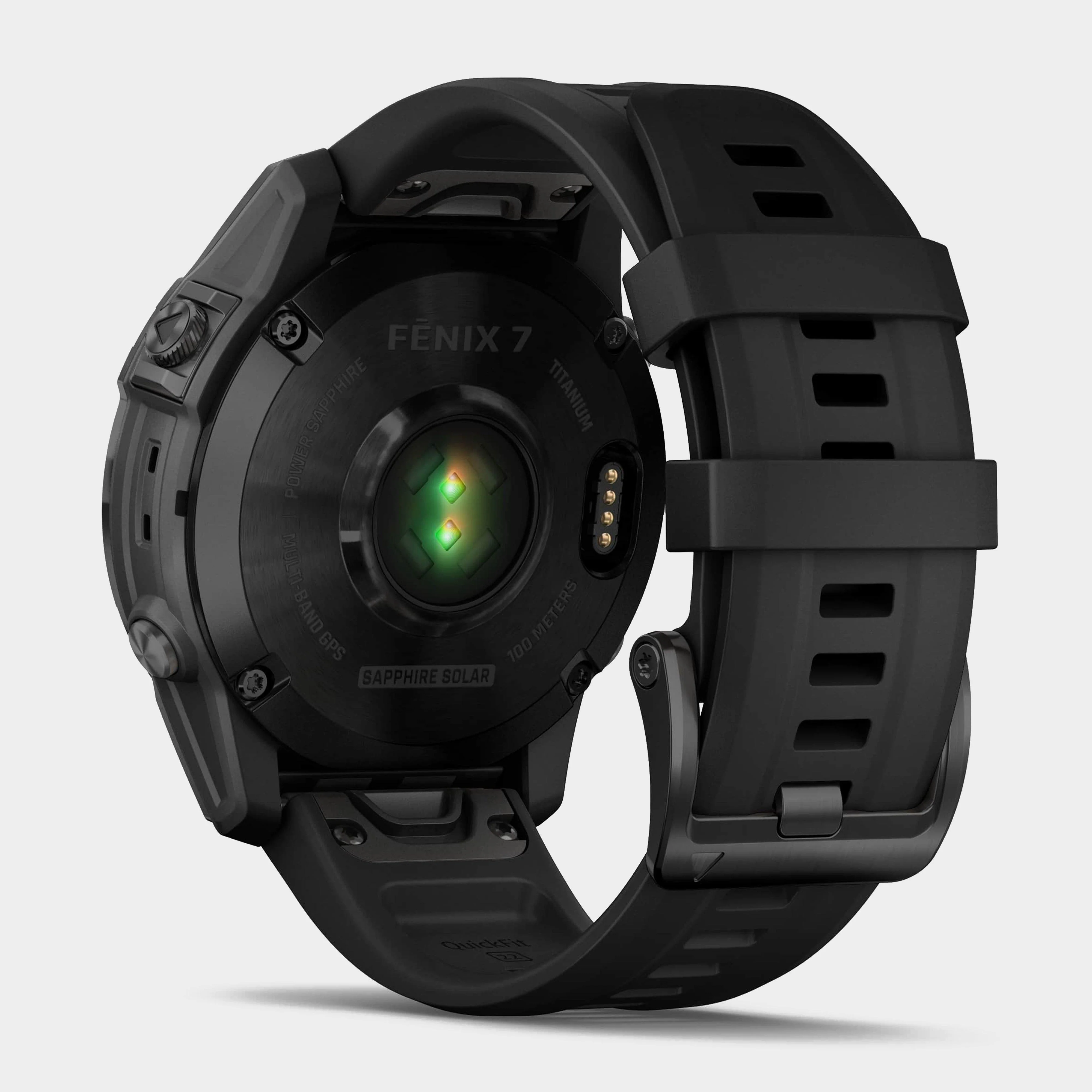 fēnix® 7 Sapphire Solar Edition - Image 5