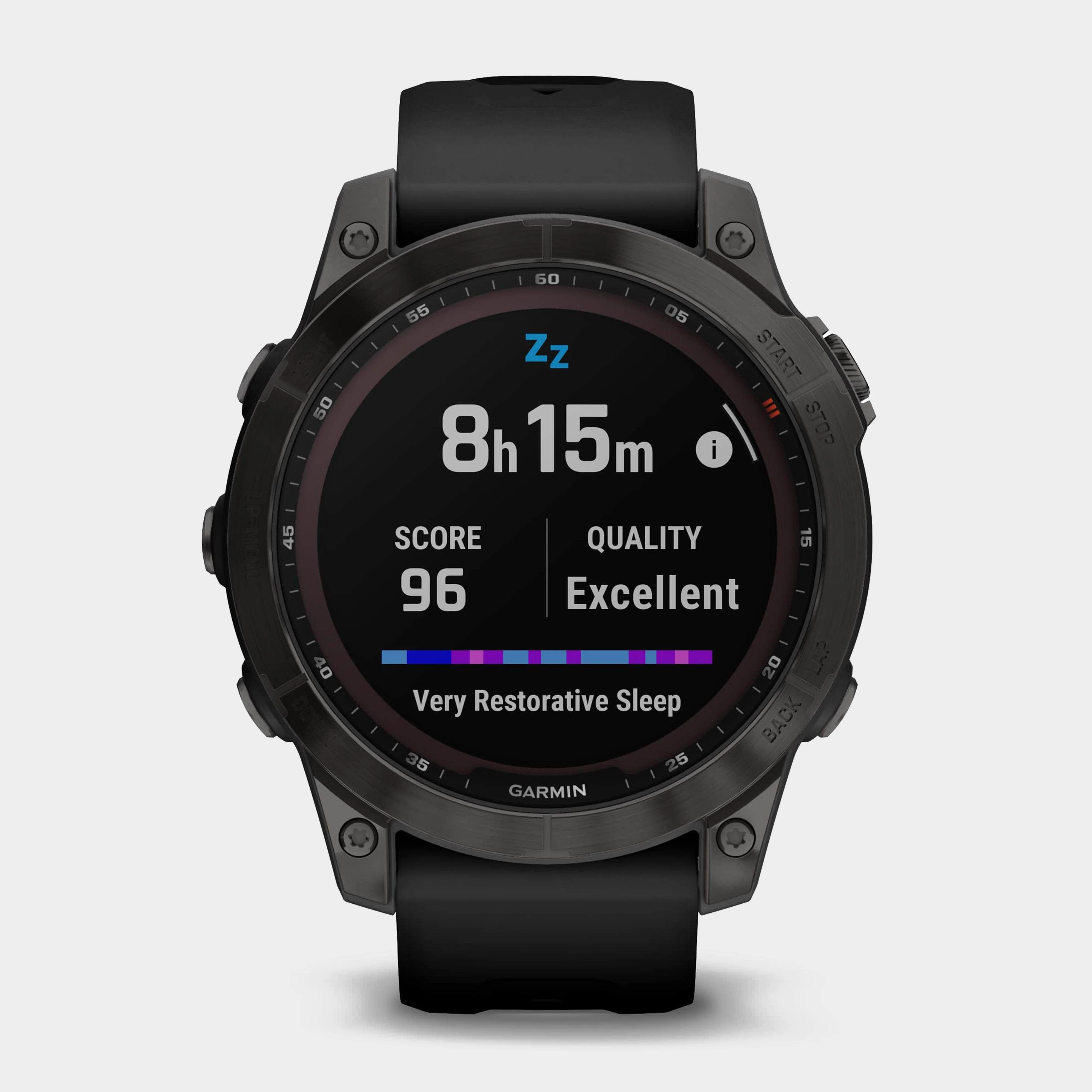 fēnix® 7 Sapphire Solar Edition - Image 2