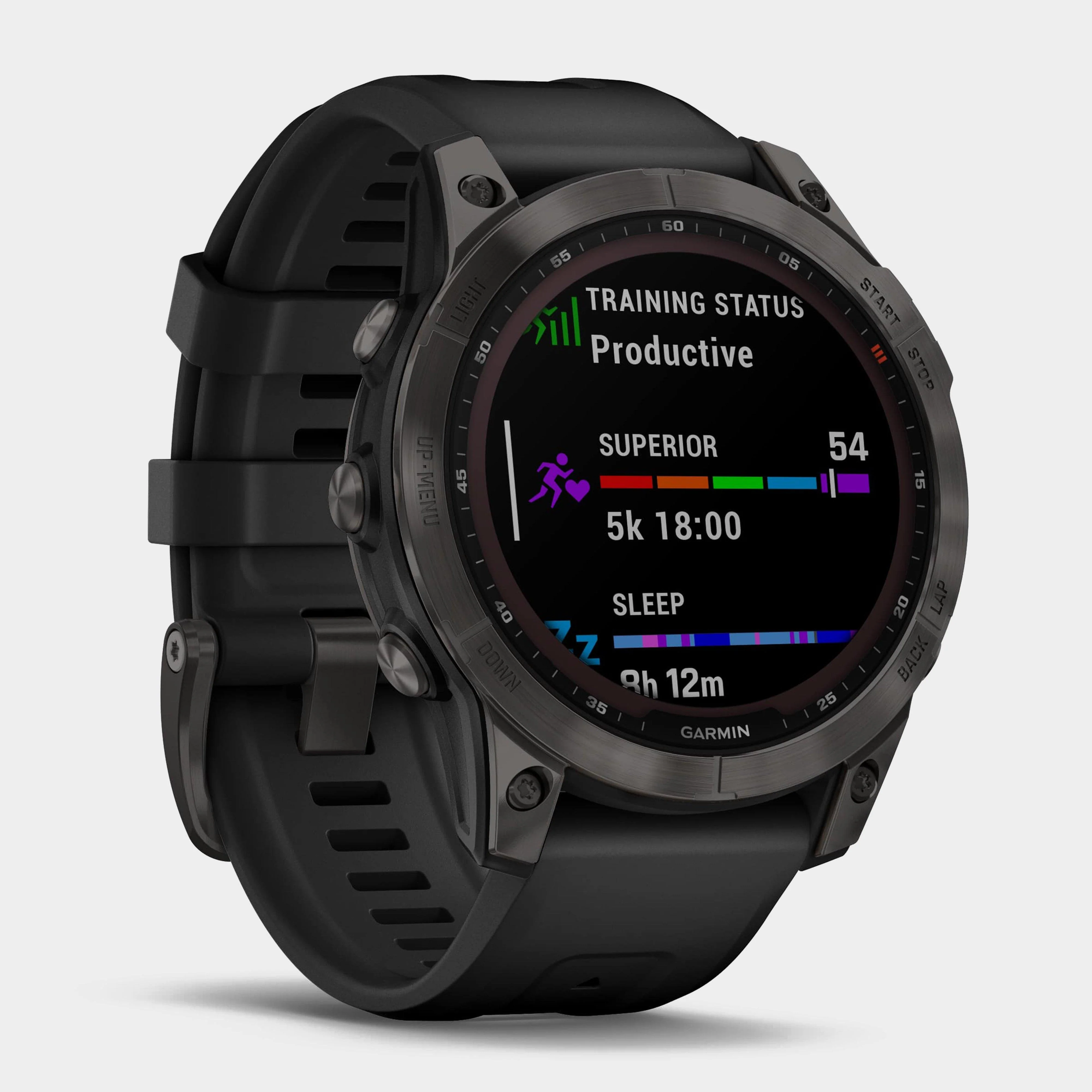 fēnix® 7 Sapphire Solar Edition - Image 3