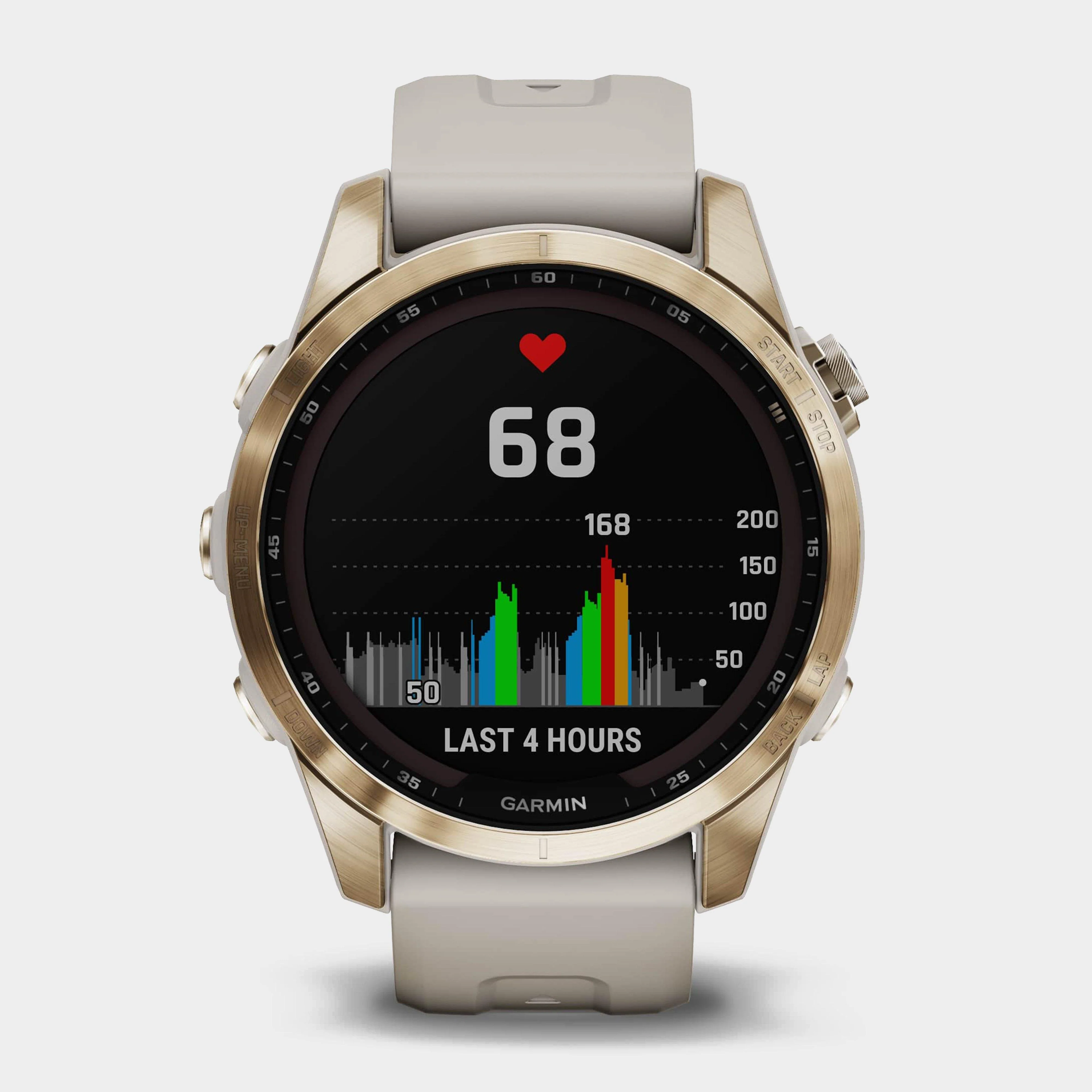 fēnix® 7S Sapphire Solar Edition - Image 2