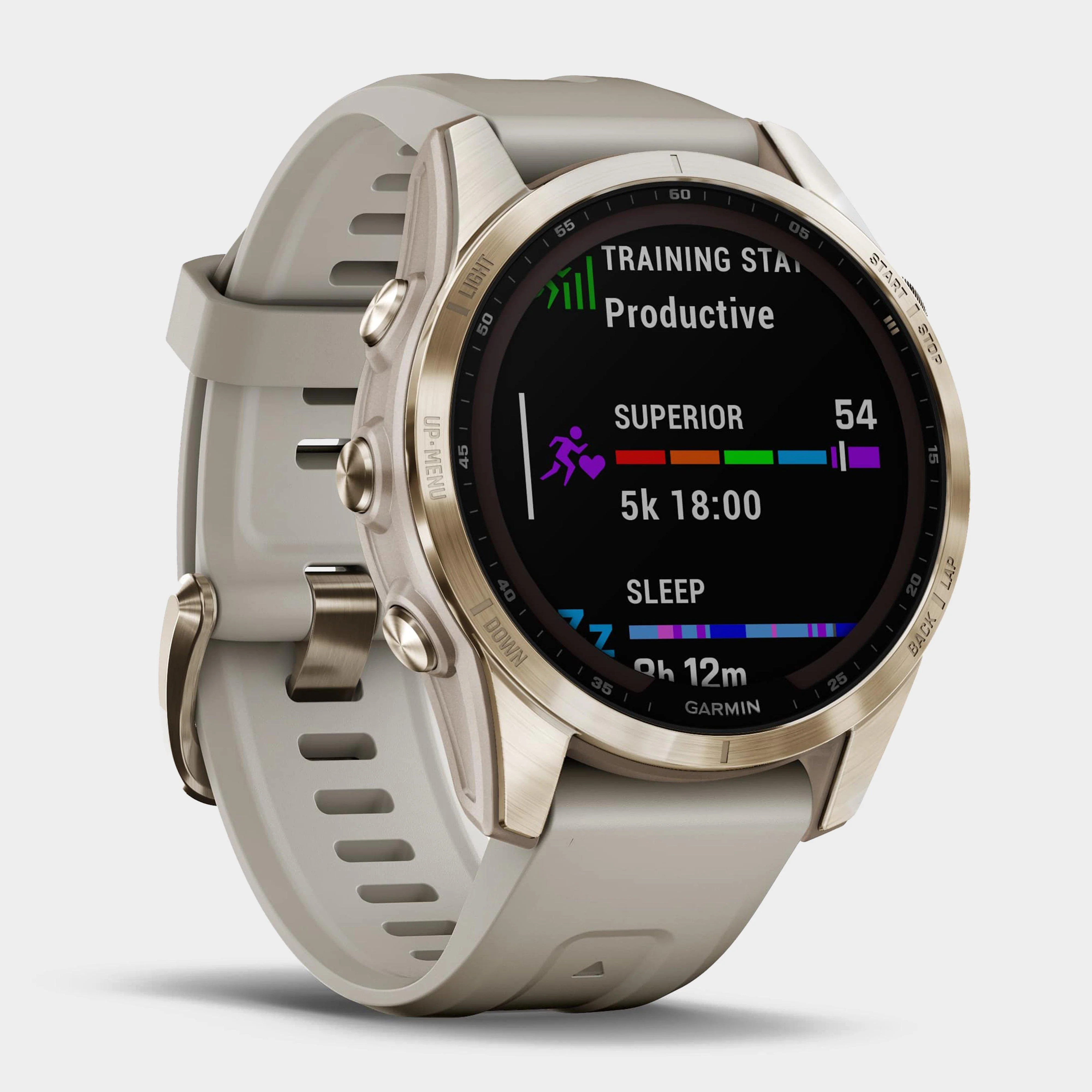 fēnix® 7S Sapphire Solar Edition - Image 3