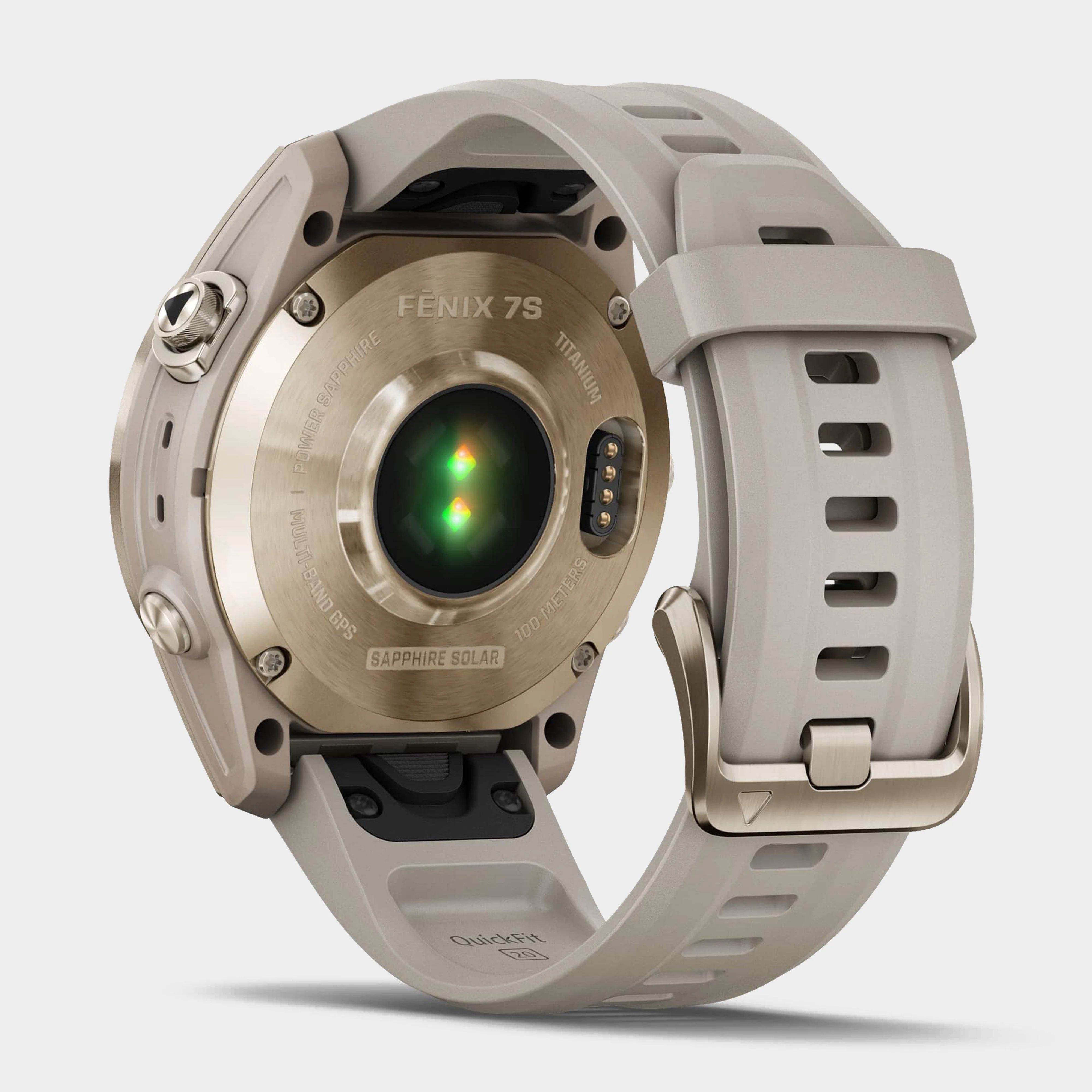 fēnix® 7S Sapphire Solar Edition - Image 5