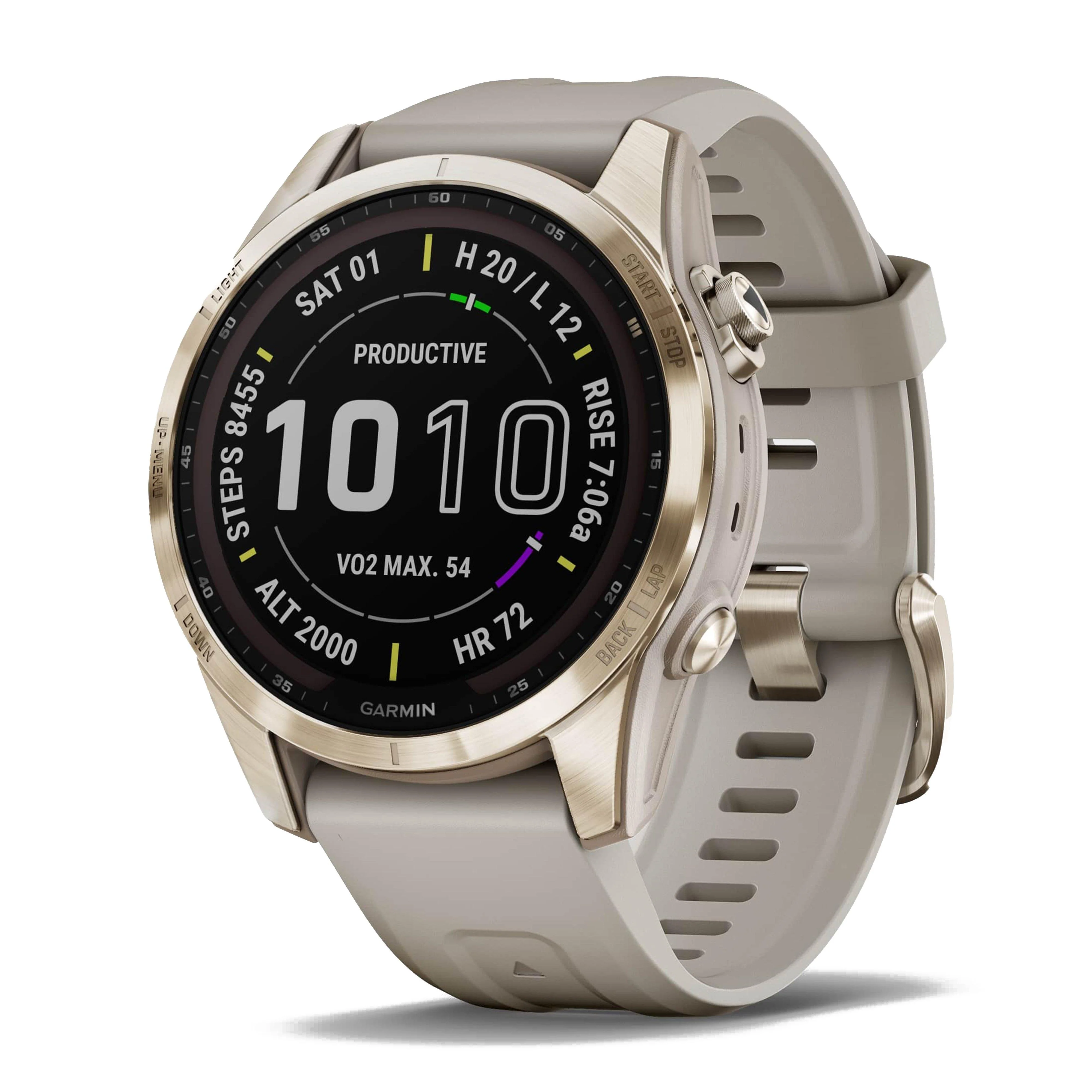 fēnix® 7S Sapphire Solar Edition - Image 6