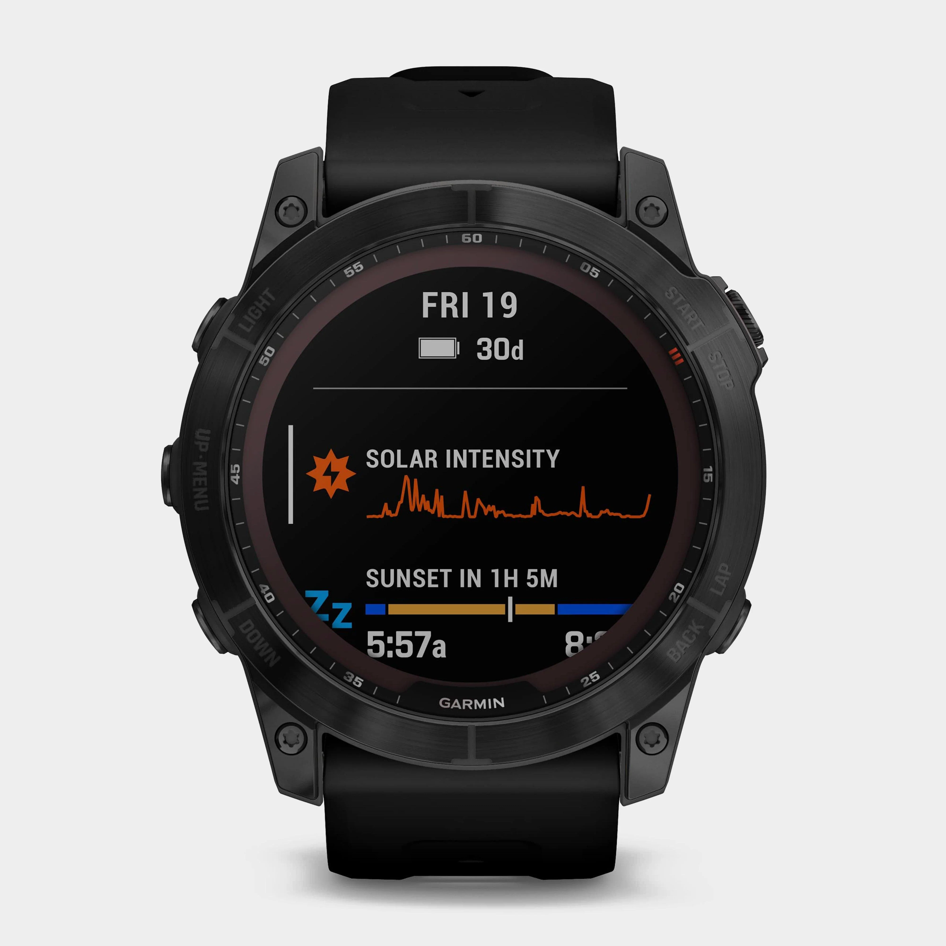 fēnix® 7X Sapphire Solar Edition - Image 2
